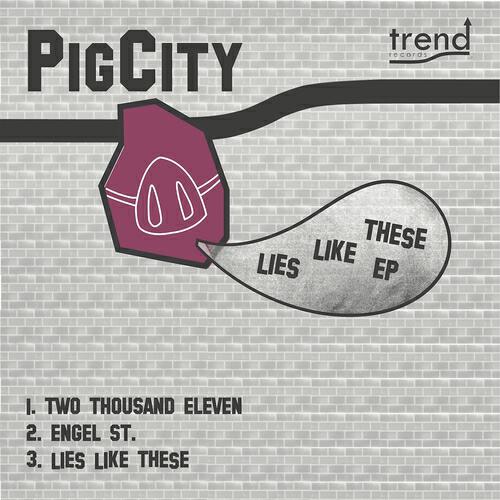 Релиз Lies Like These