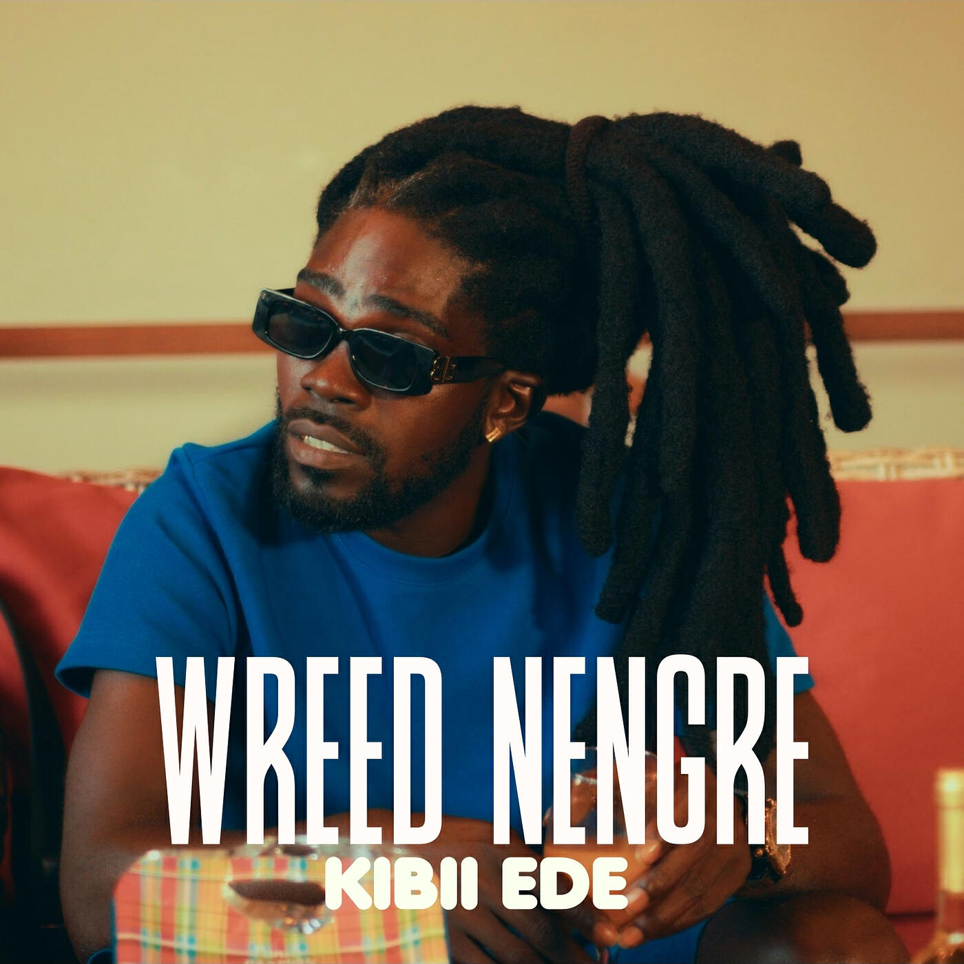 Релиз Kibii Ede