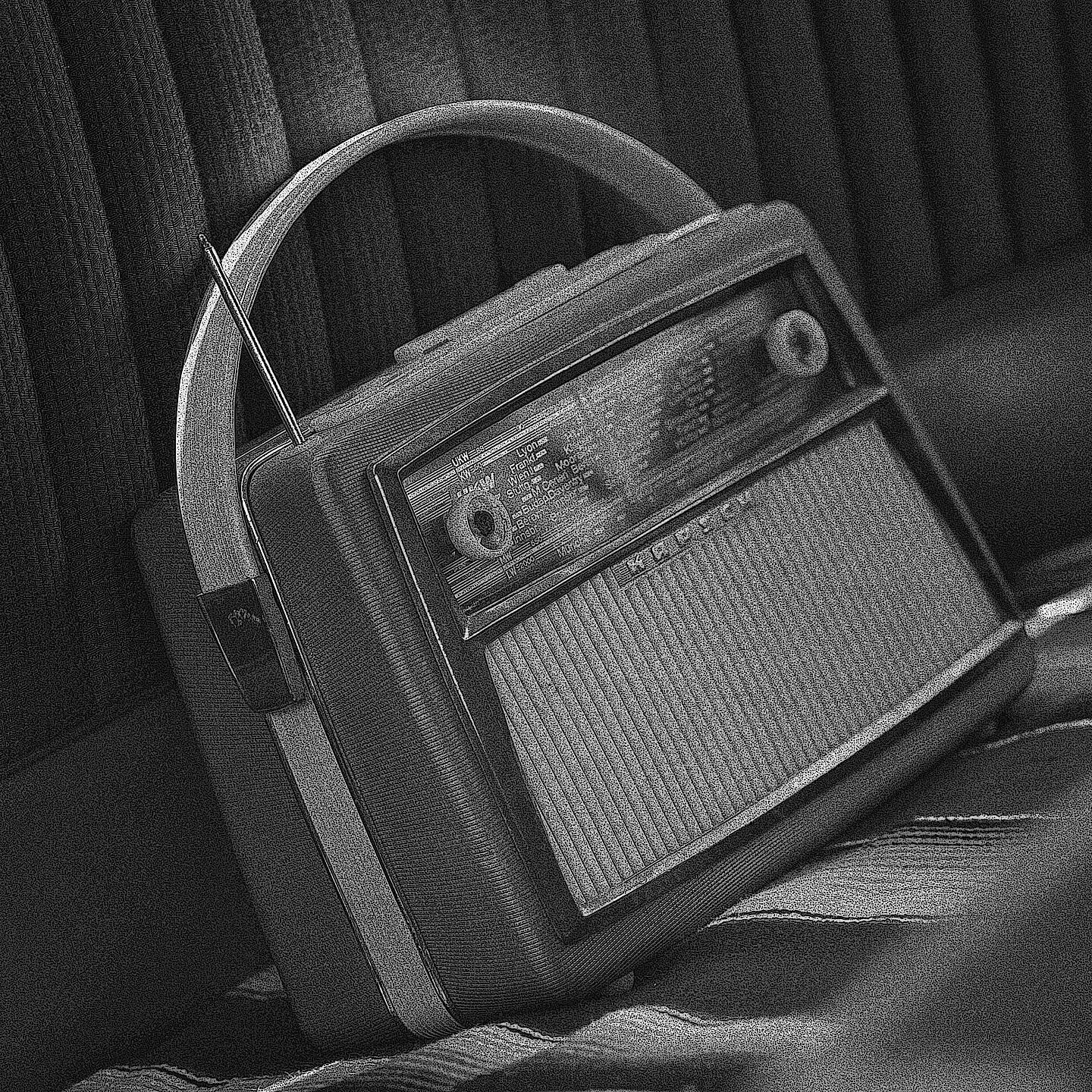 Постер альбома The Legendary Radio Hits