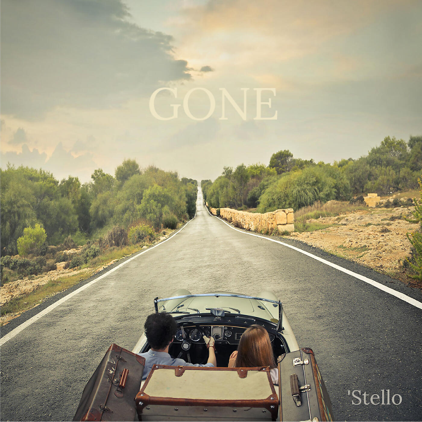 Релиз Gone
