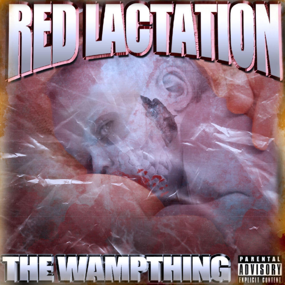 Релиз The Wampthing Presents Red Lactation