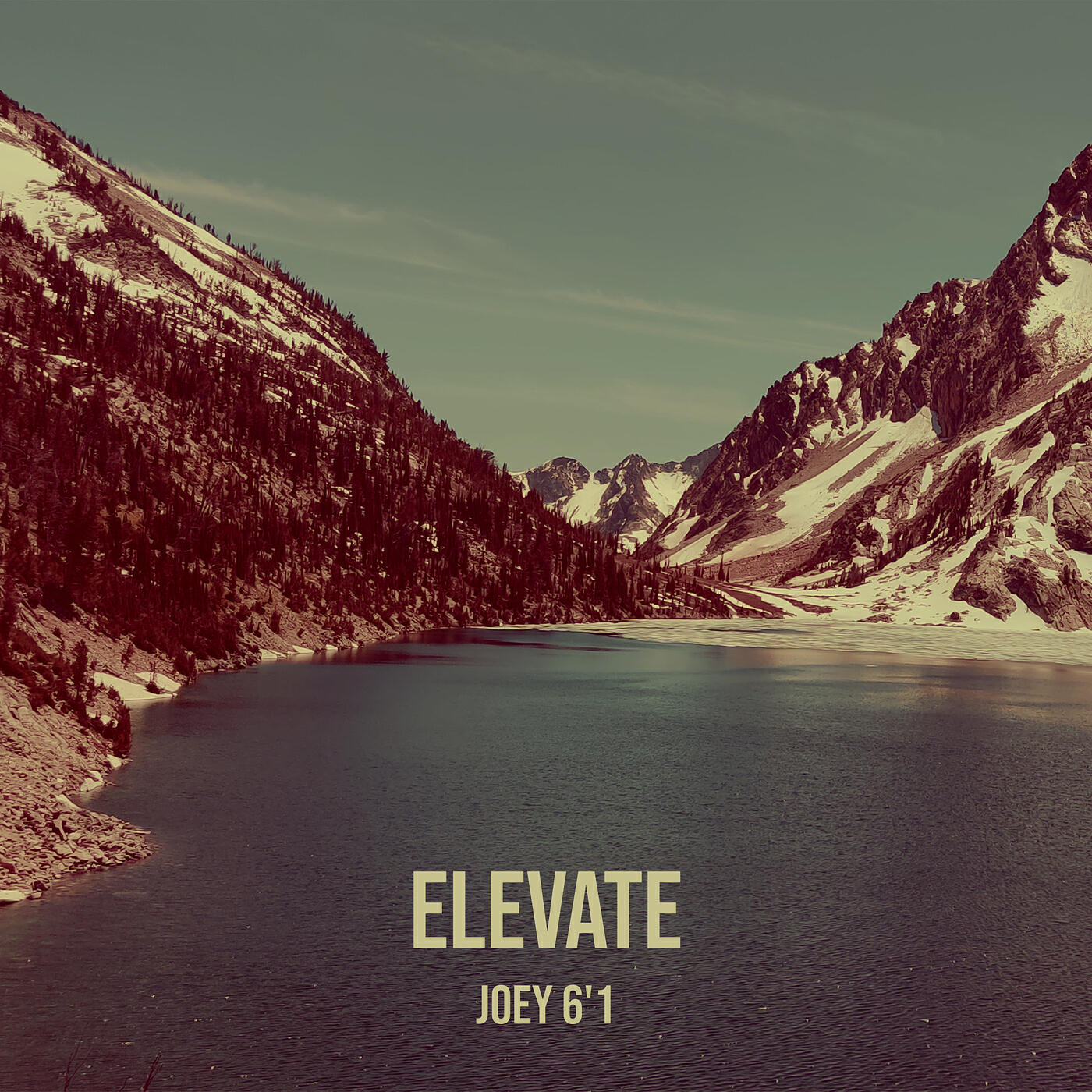 Релиз Elevate