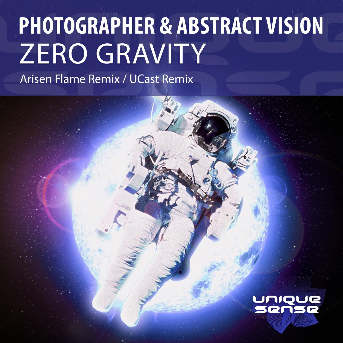 Релиз Zero Gravity (Remixes)