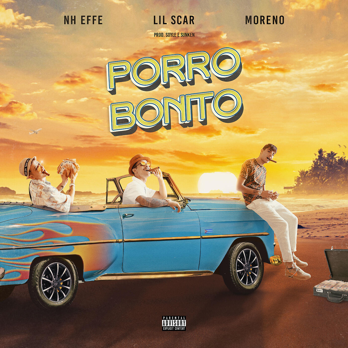 Релиз Porro Bonito