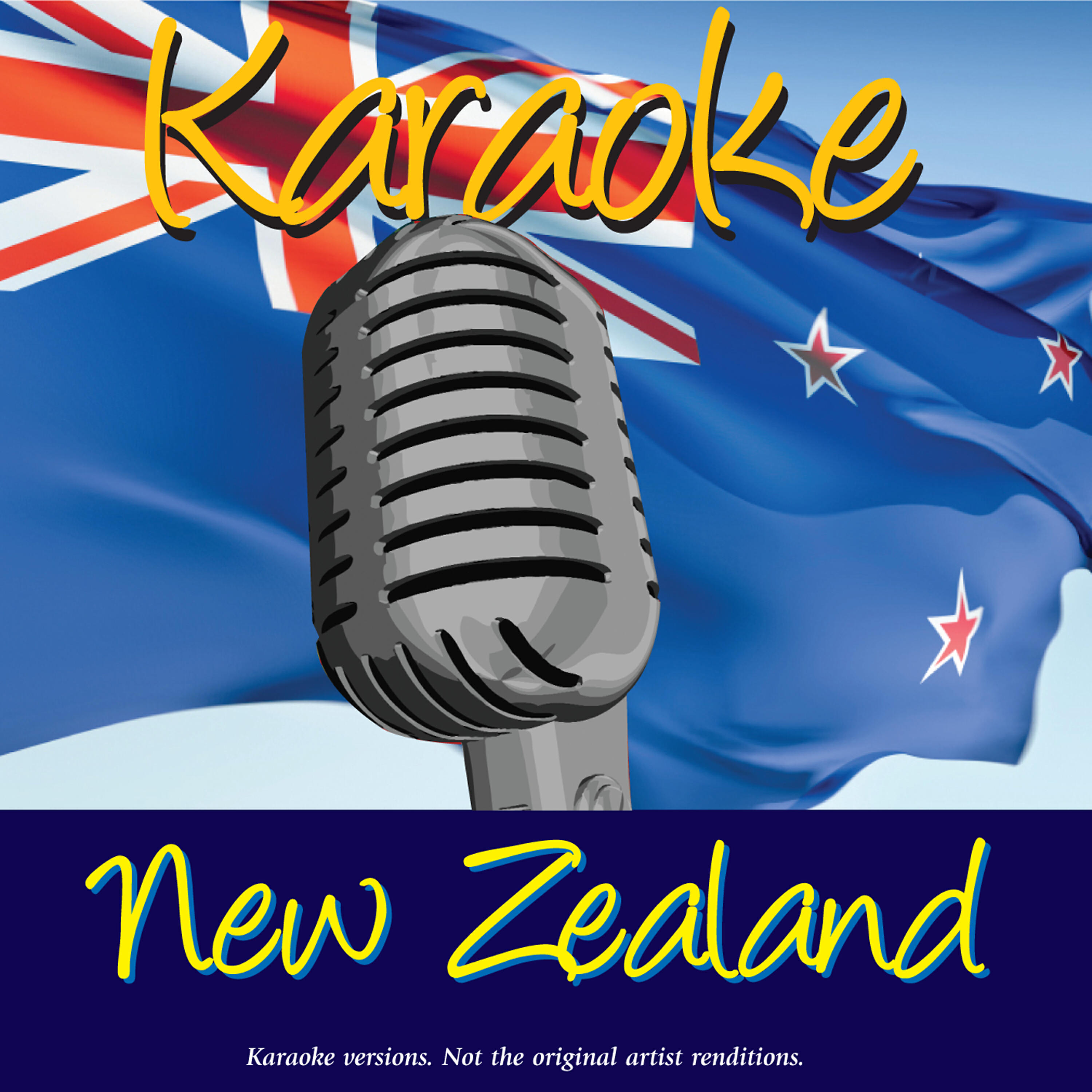 Релиз Karaoke - New Zealand