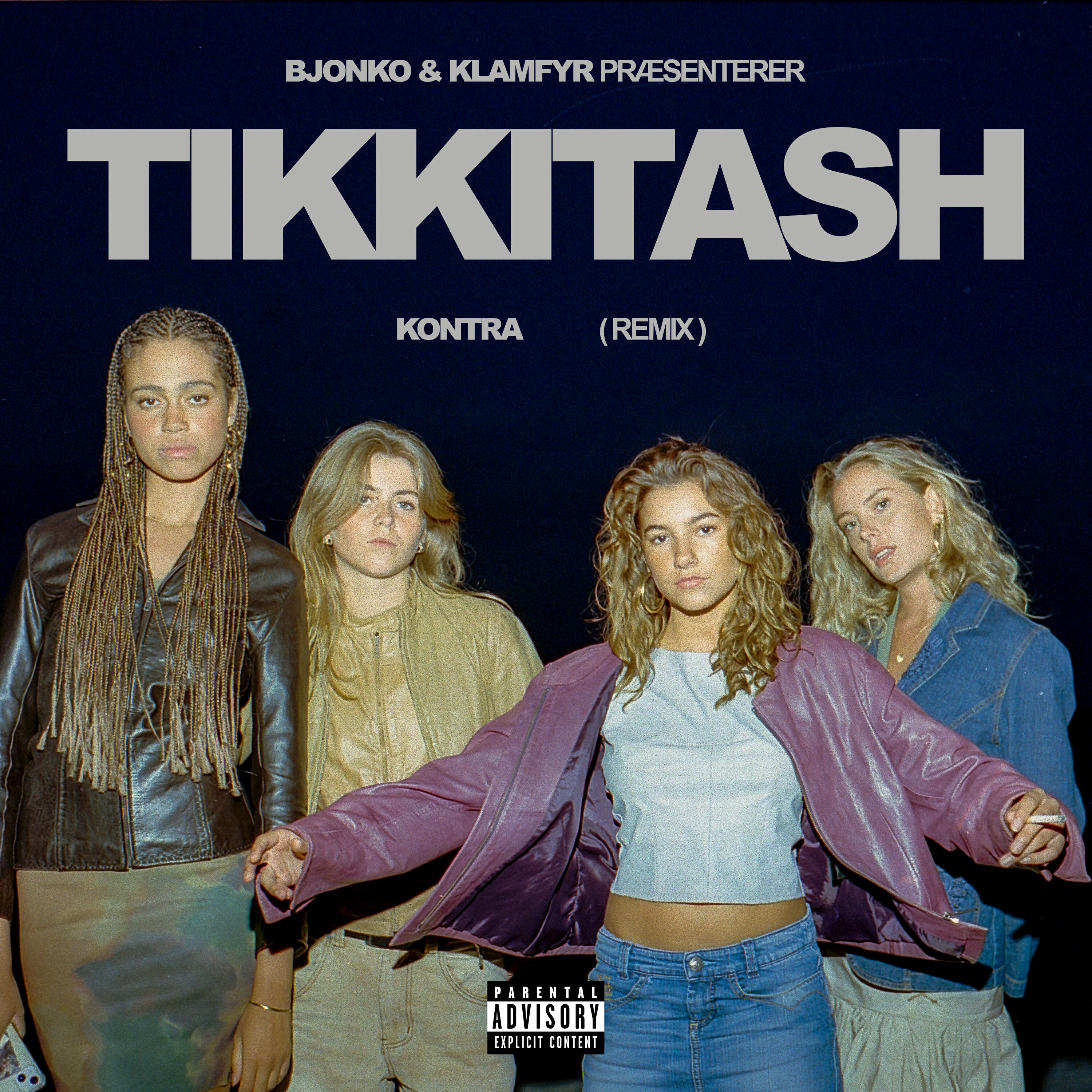 Релиз Tikkitash (Kontra Remix)