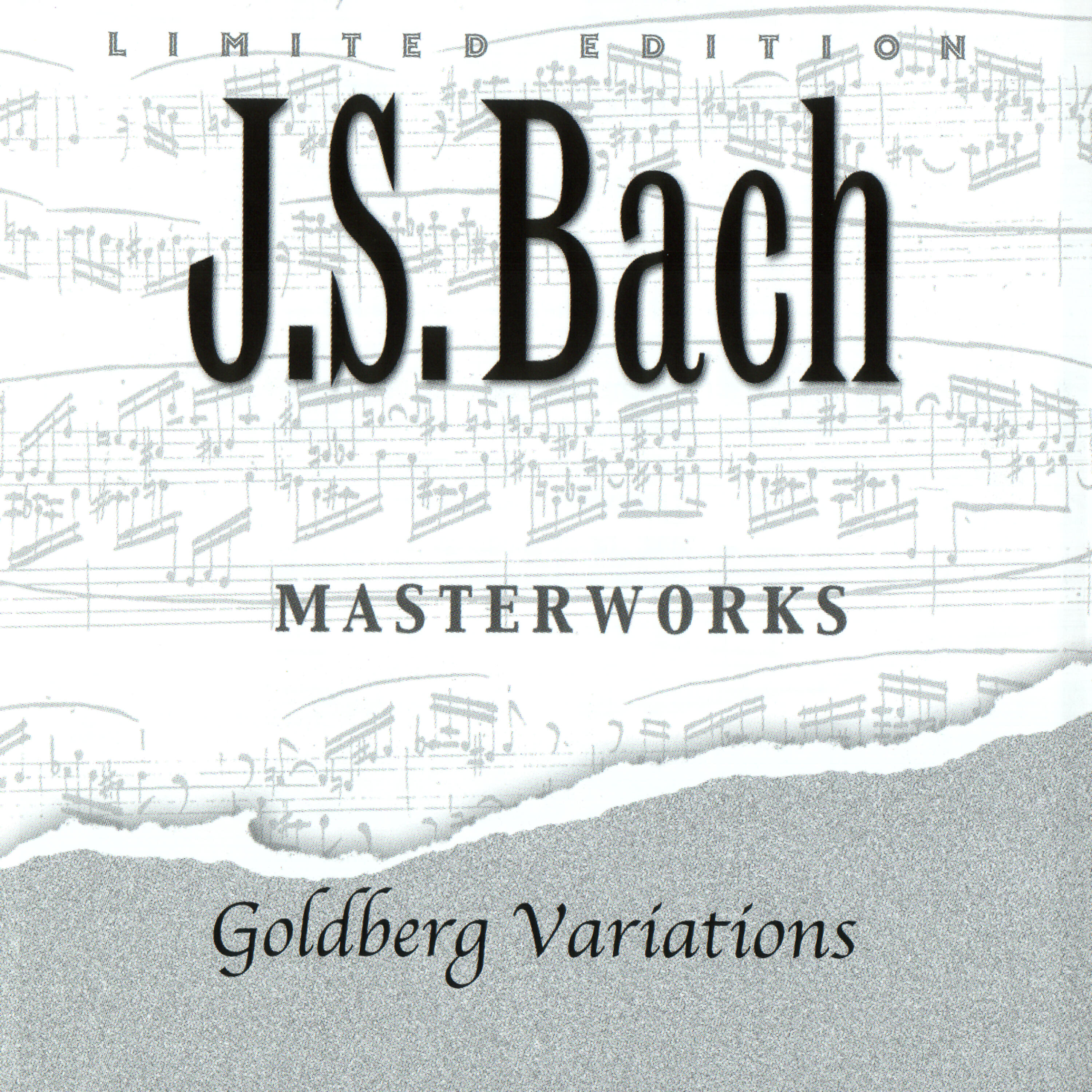 Релиз Goldberg Variations
