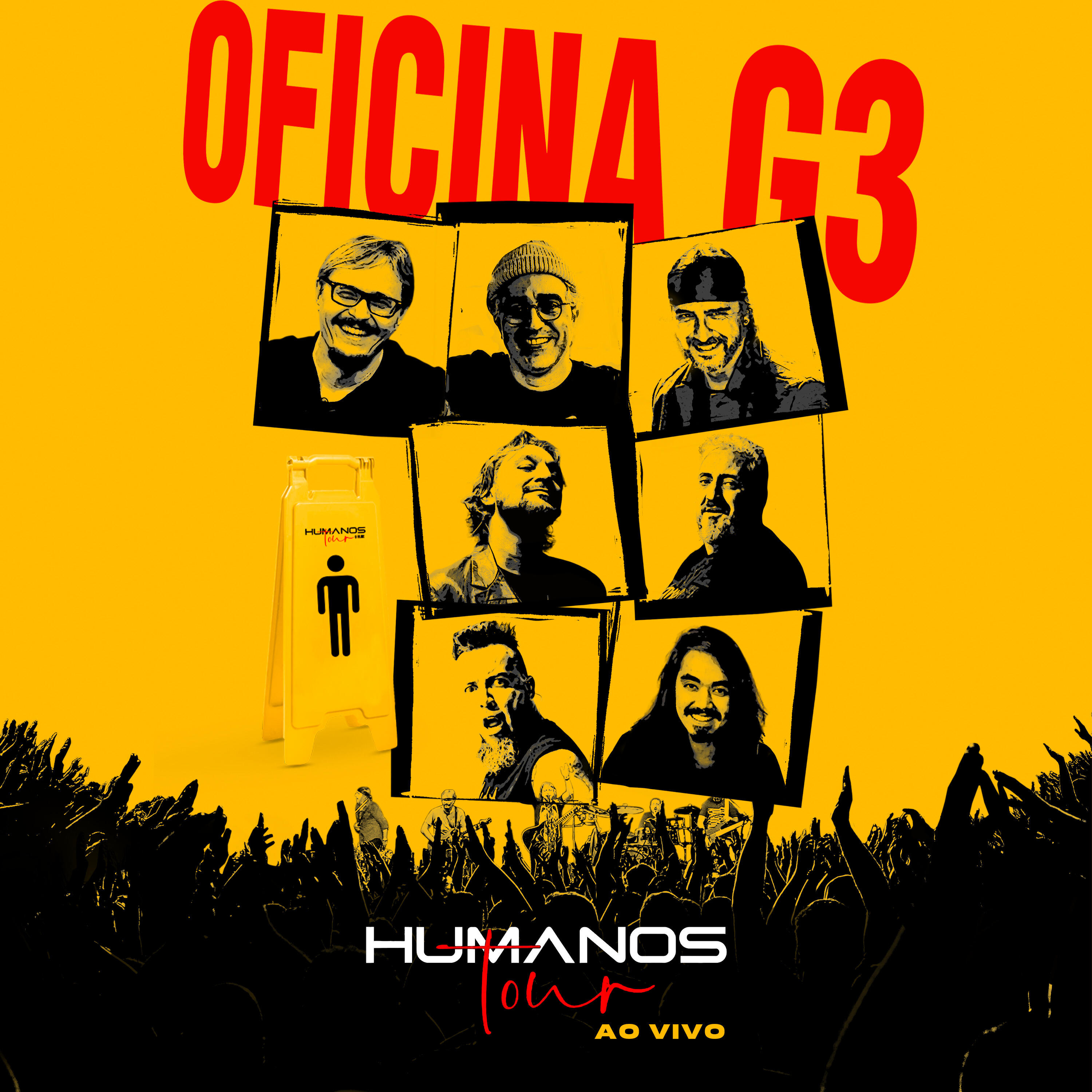 Релиз Humanos Tour