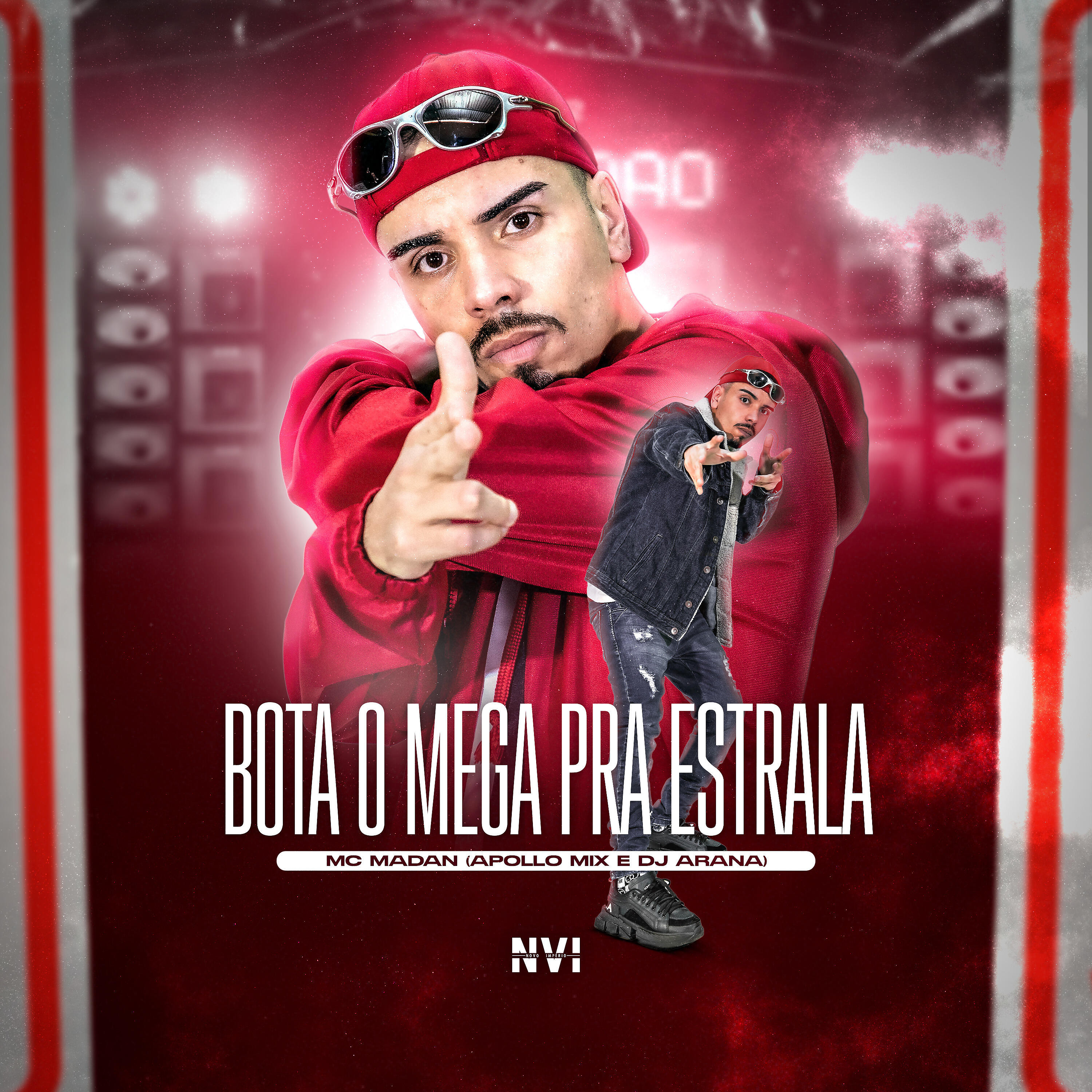 Релиз Bota o Mega pra Estrala
