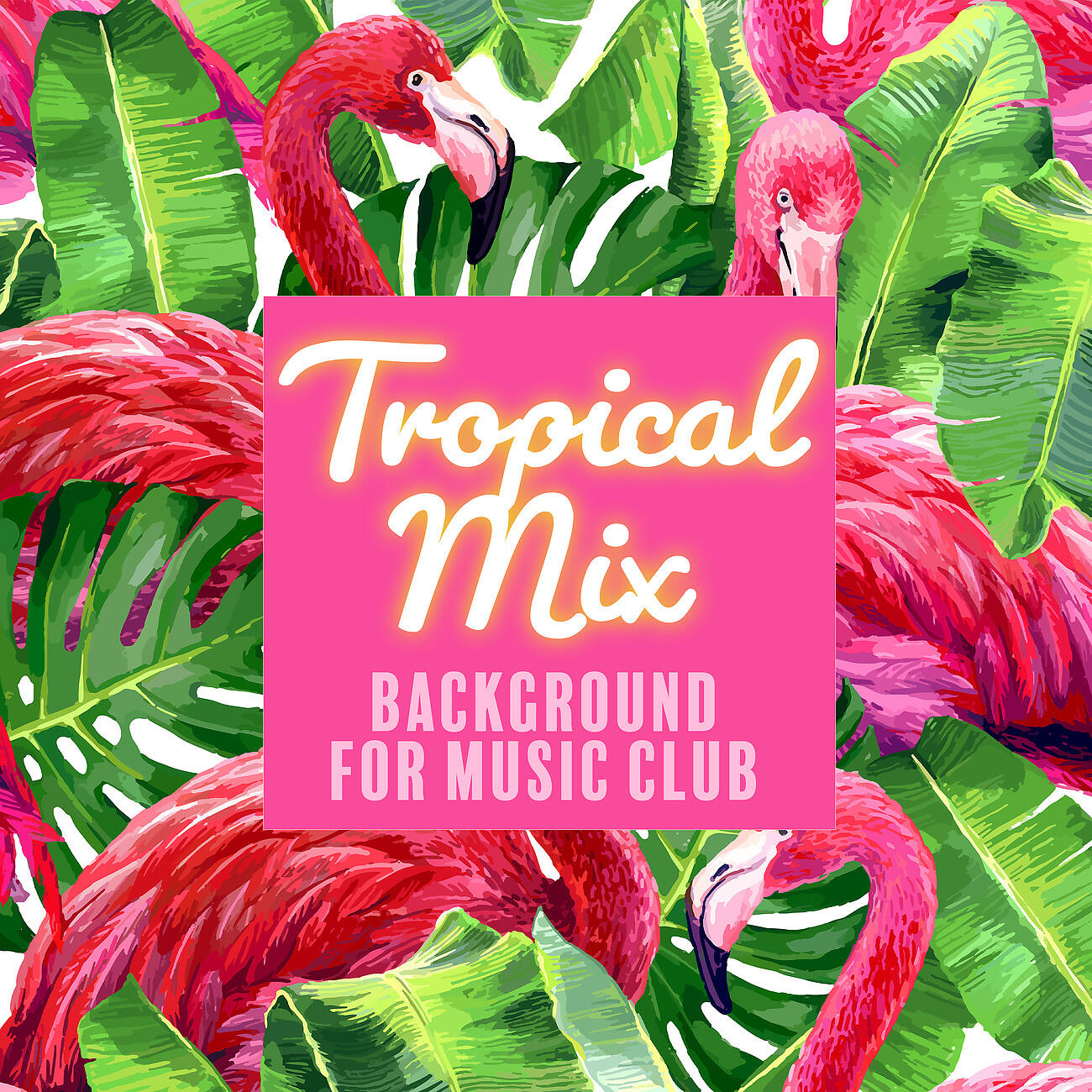 Релиз Tropical Mix