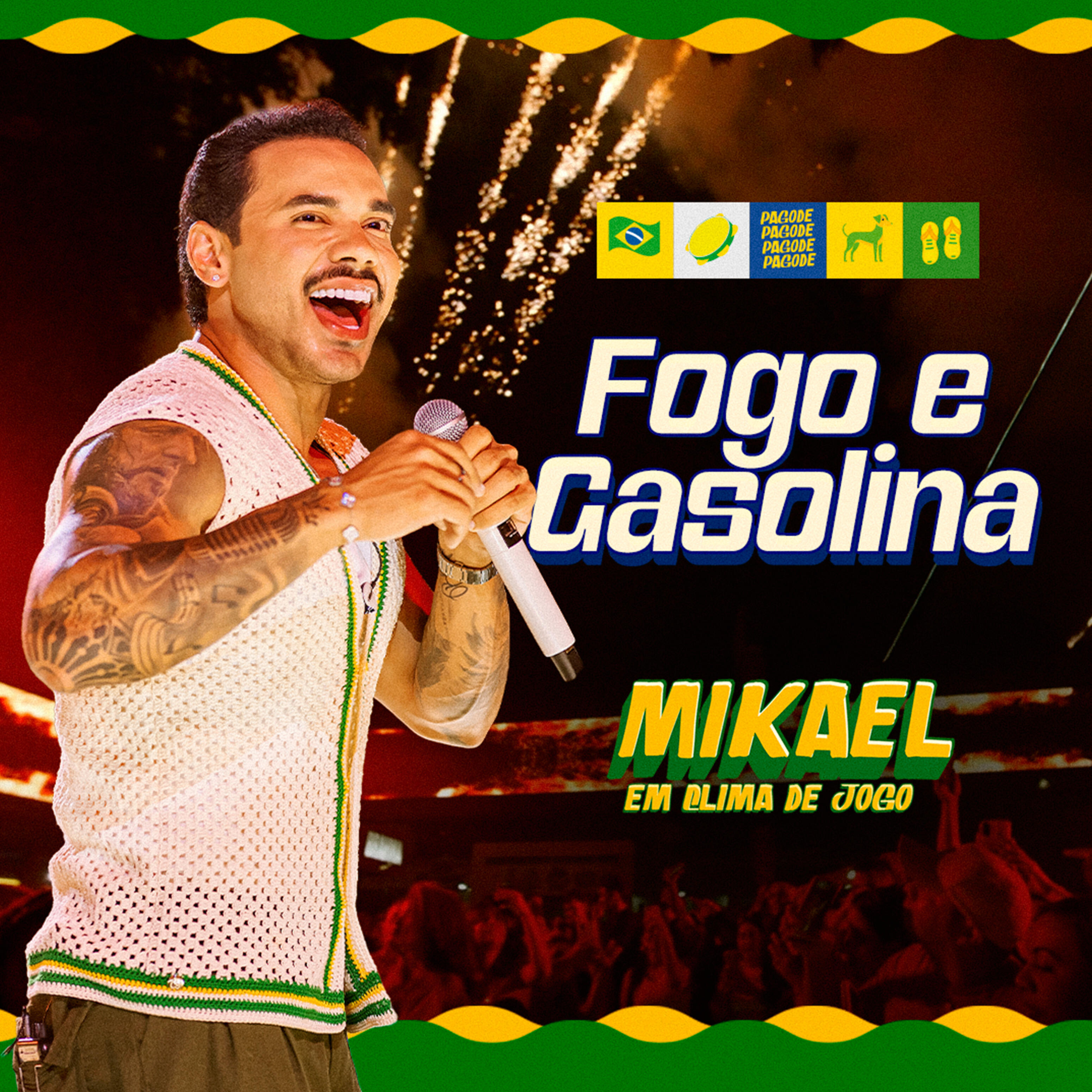 Релиз Fogo e Gasolina