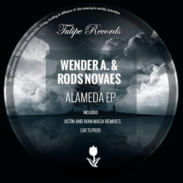 Релиз Alameda EP