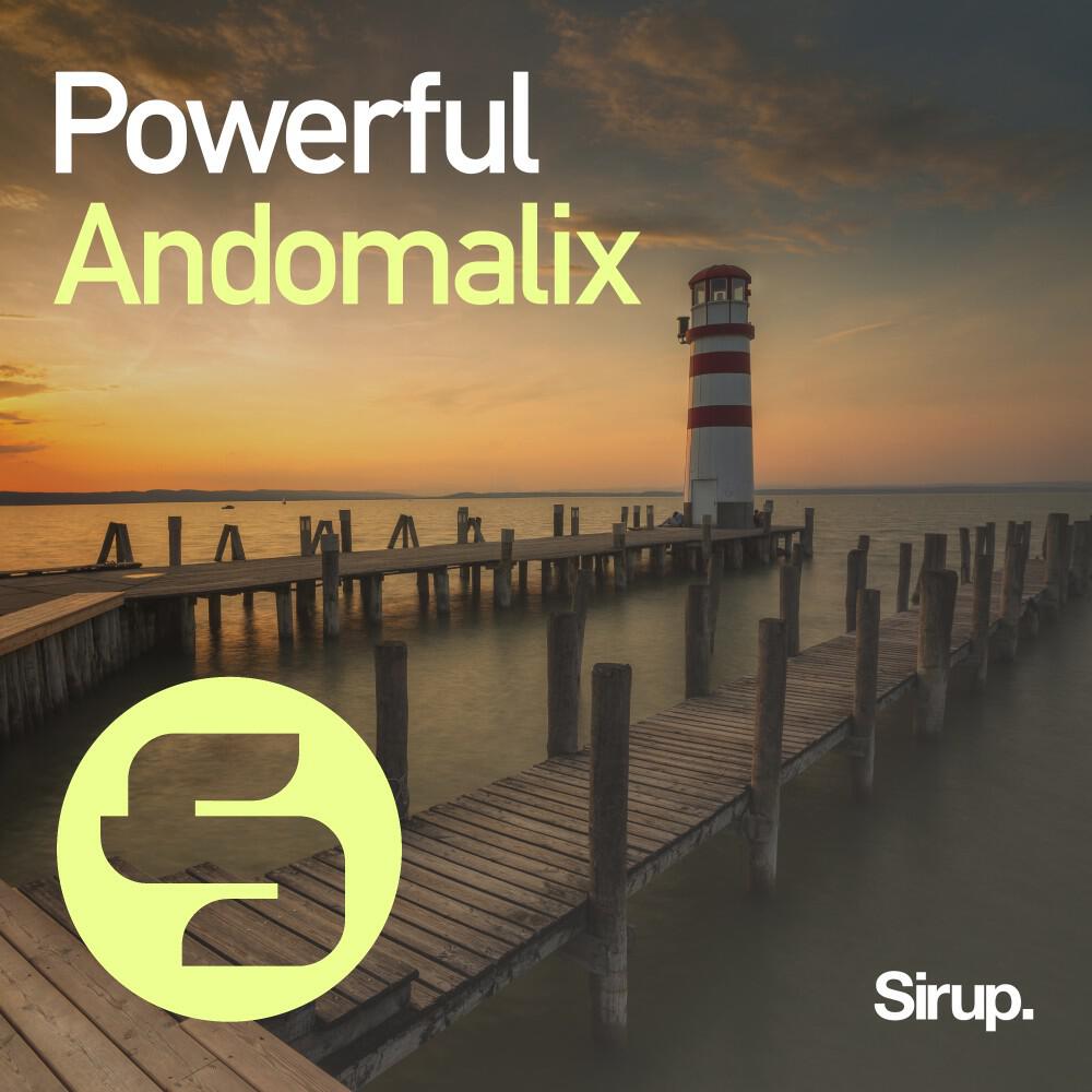 Релиз Powerful