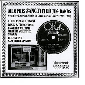 Holy Ghost Sanctified Singers