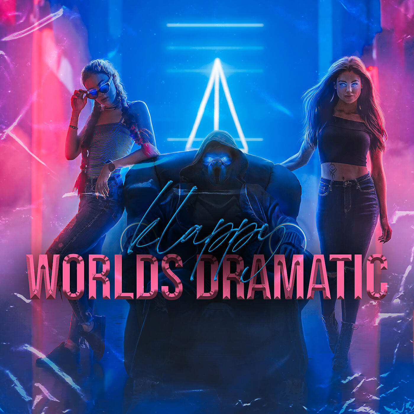 Релиз Worlds Dramatic