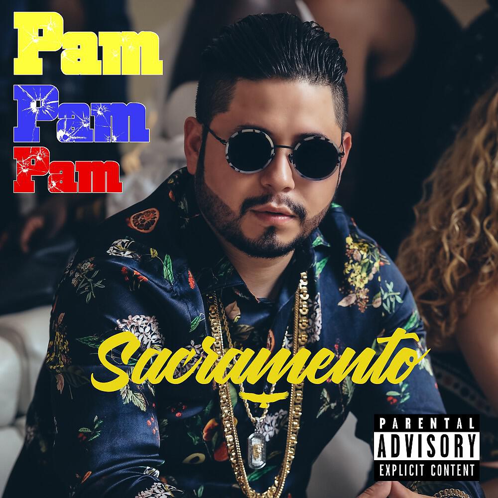 Постер альбома Pam Pam Pam