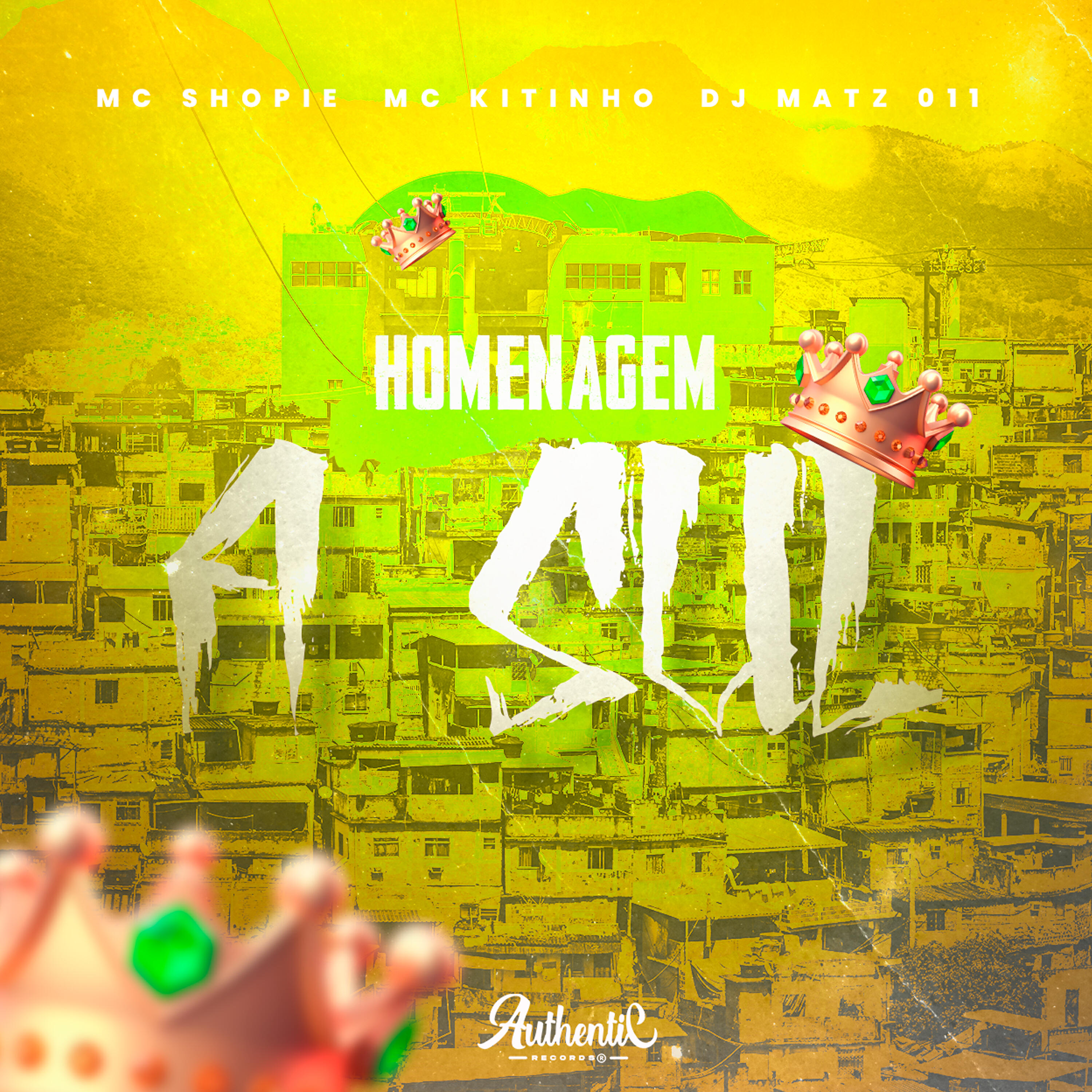 Релиз Automotivo Homenagem a Sul