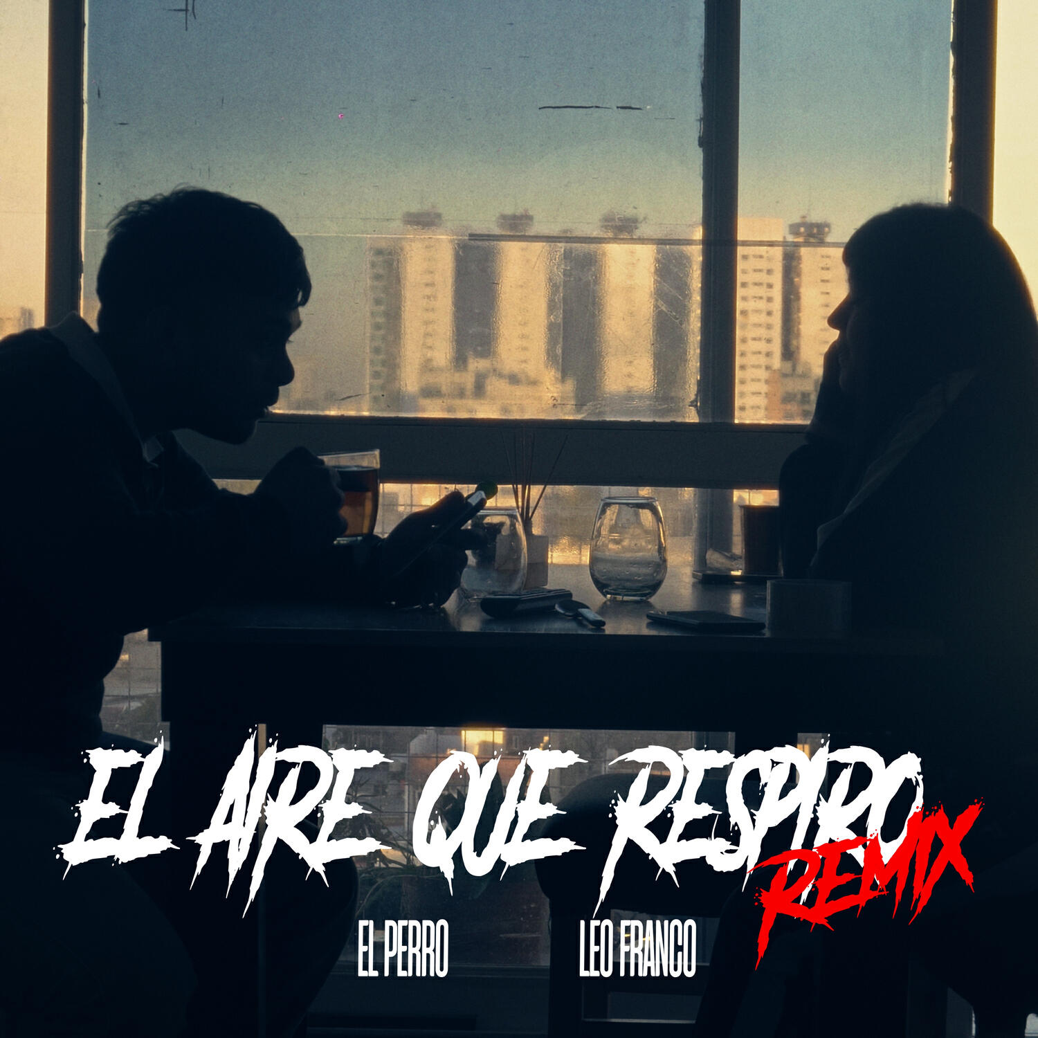 Релиз El aire que Respiro (Remix)