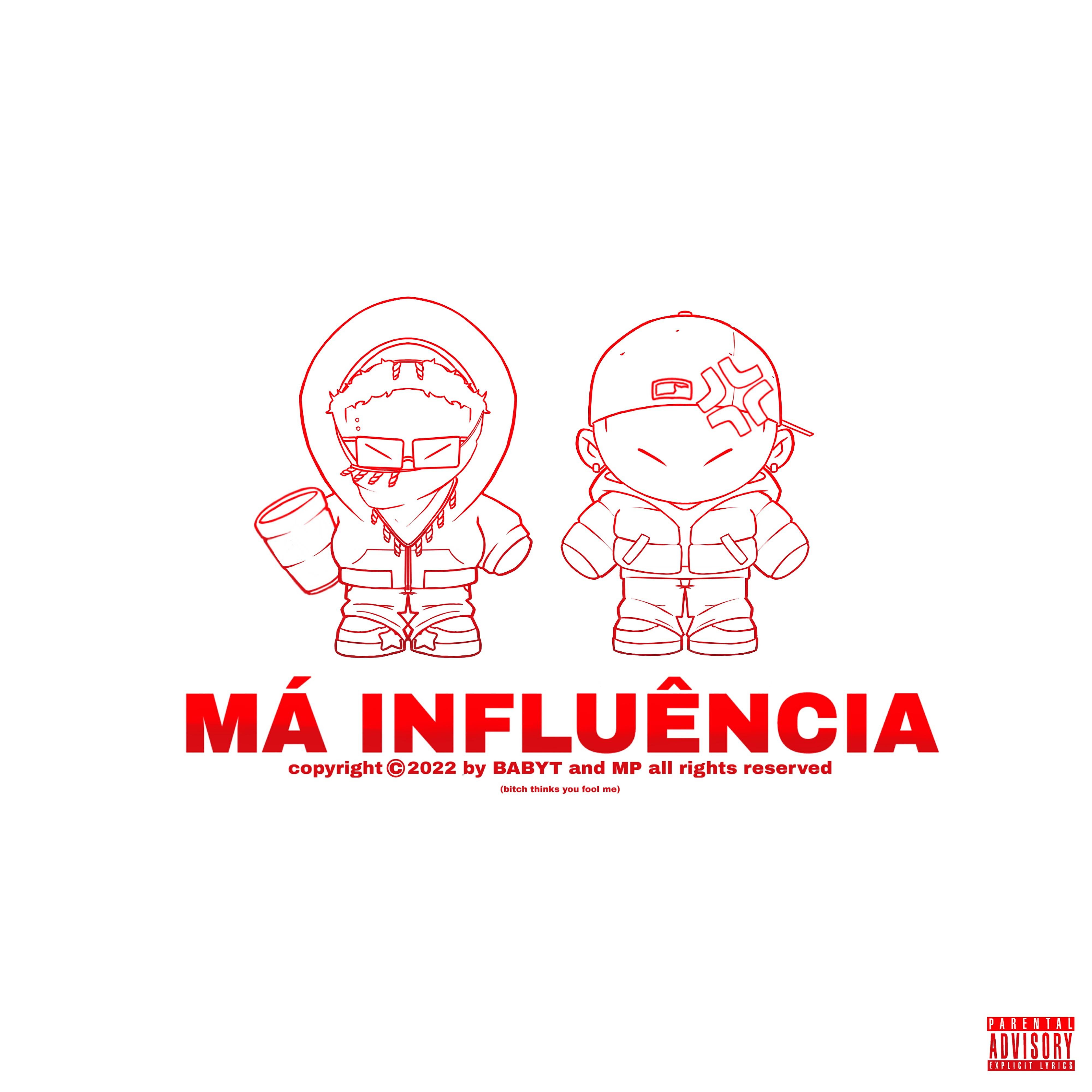 Релиз Má Influência