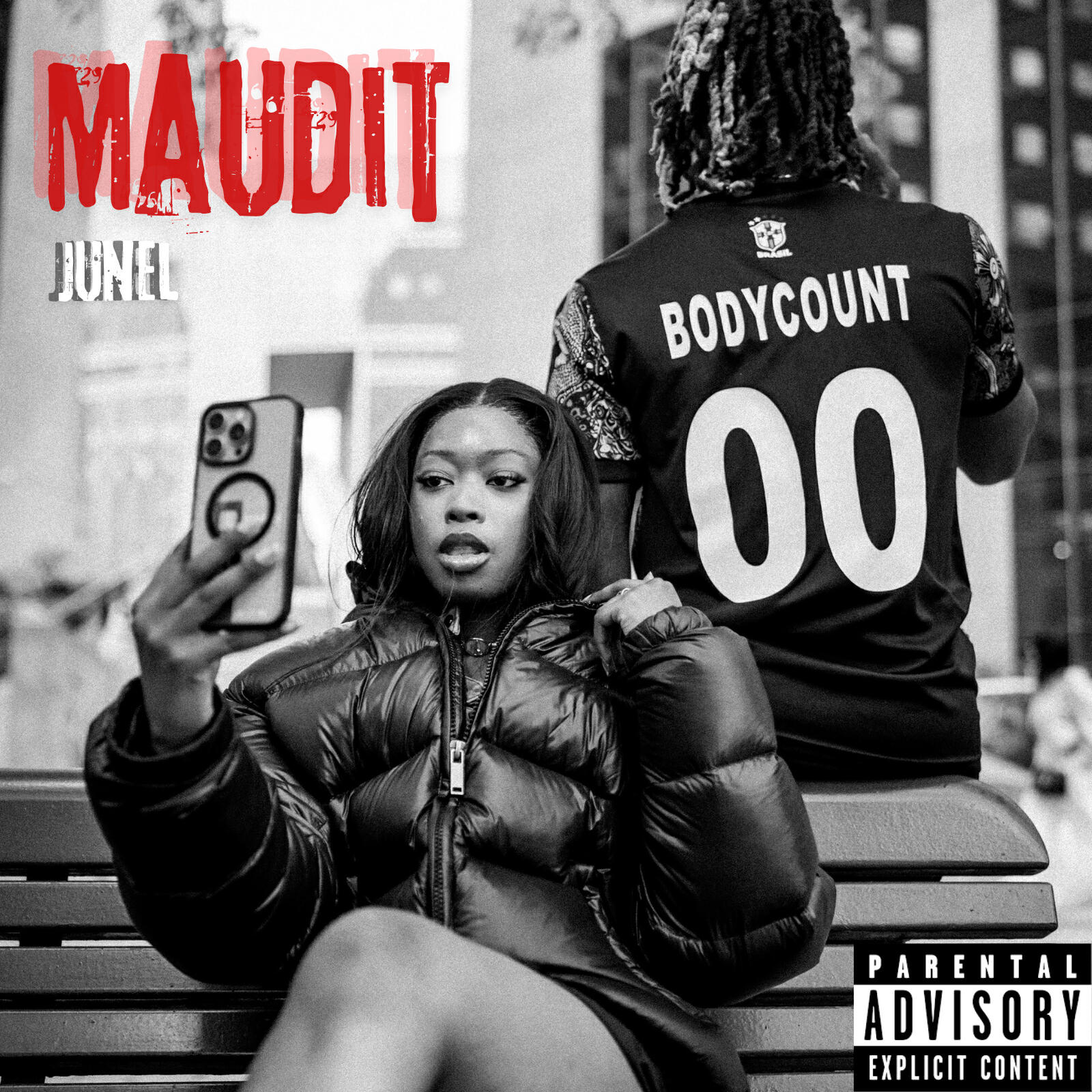Релиз Maudit