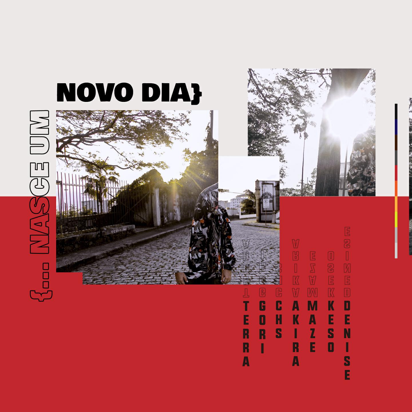 Релиз Nasce um Novo Dia