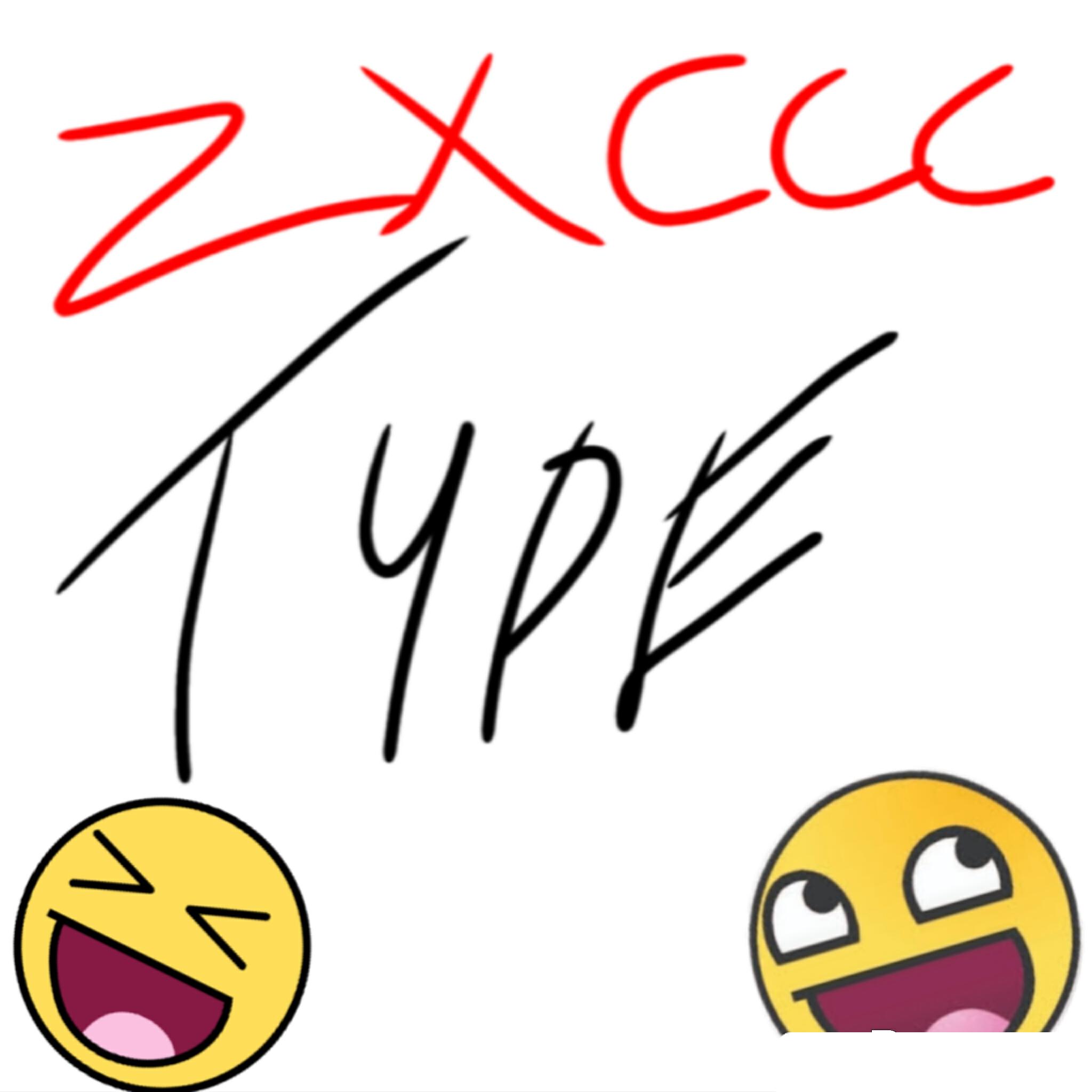 Релиз ZXCCC TYPE
