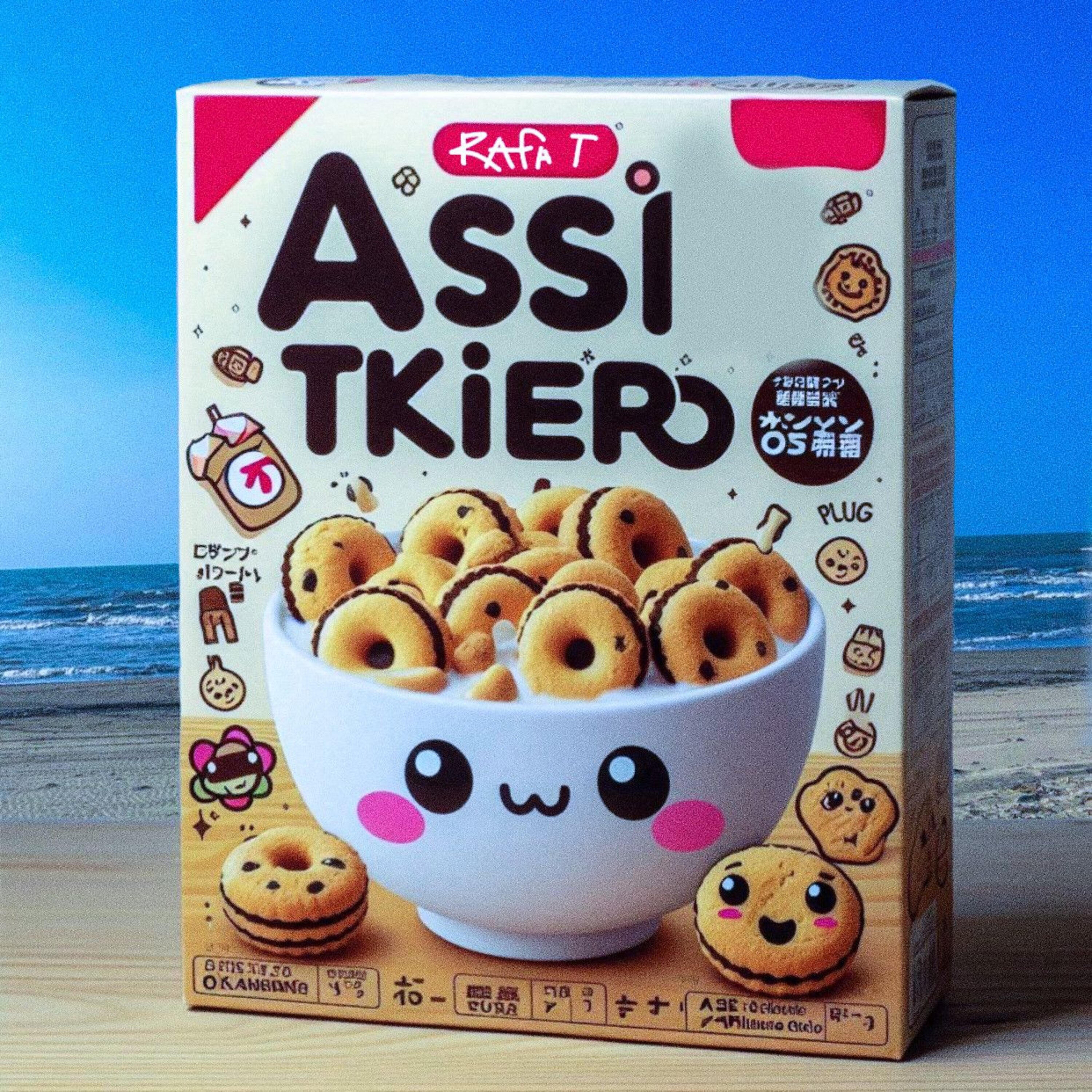 Релиз Assi Tkiero<3