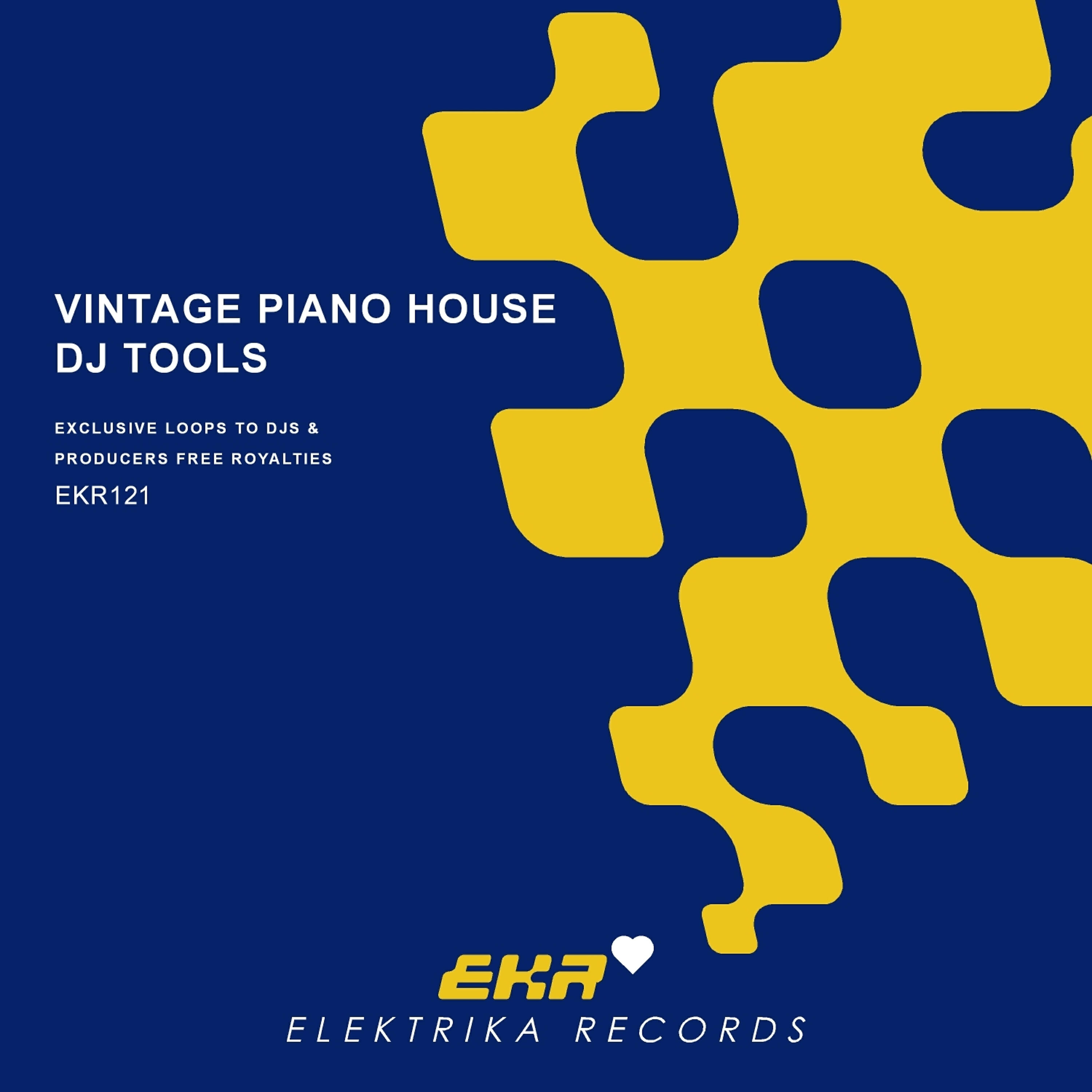Релиз Vintage Piano House DJ Tools