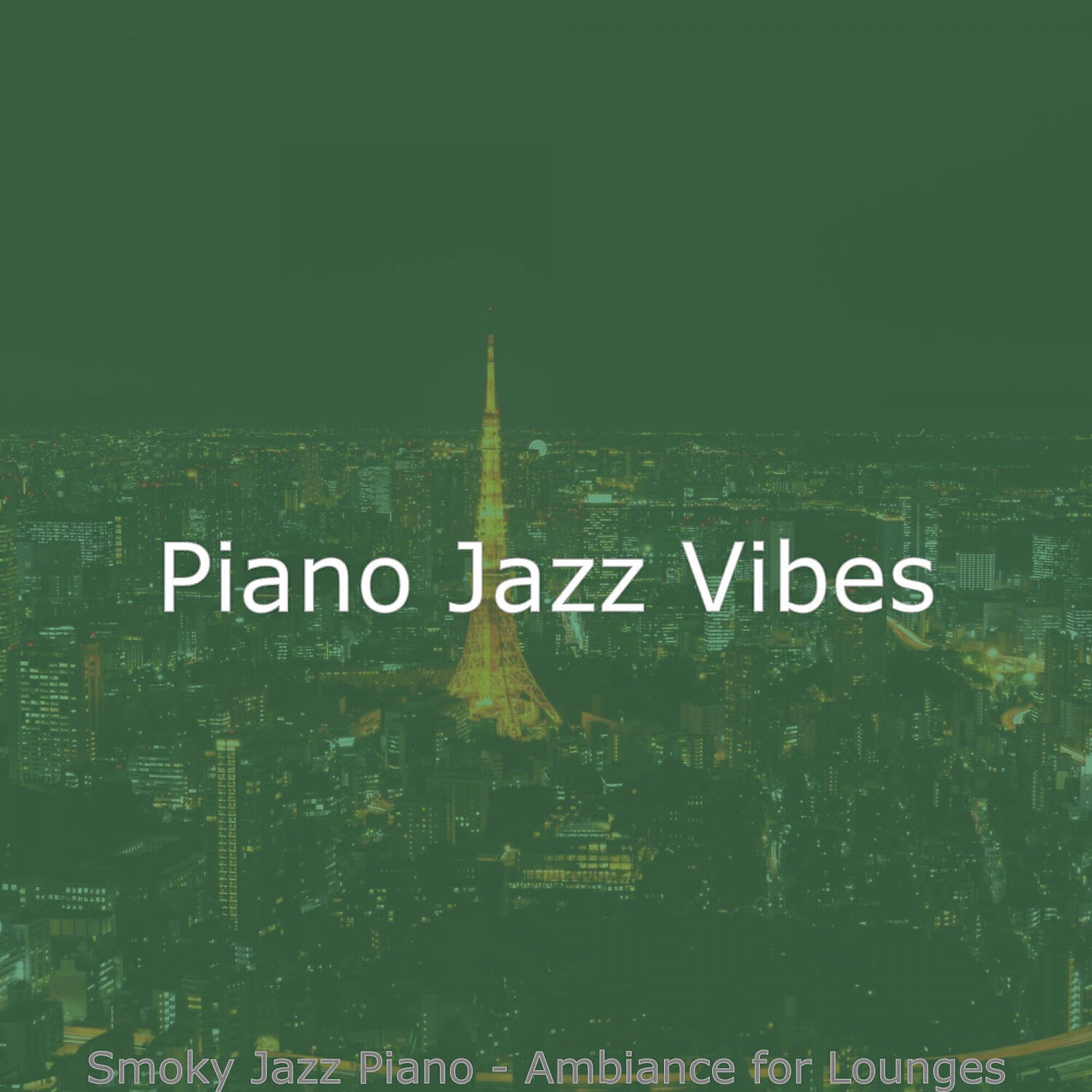 Релиз Smoky Jazz Piano - Ambiance for Lounges