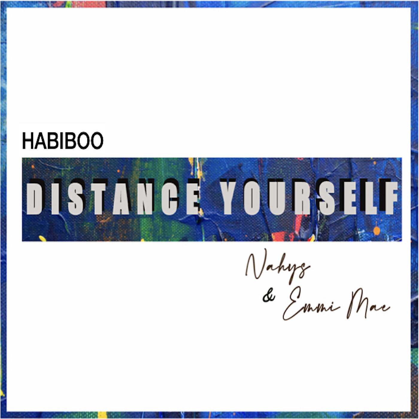Трек Distance Yourself