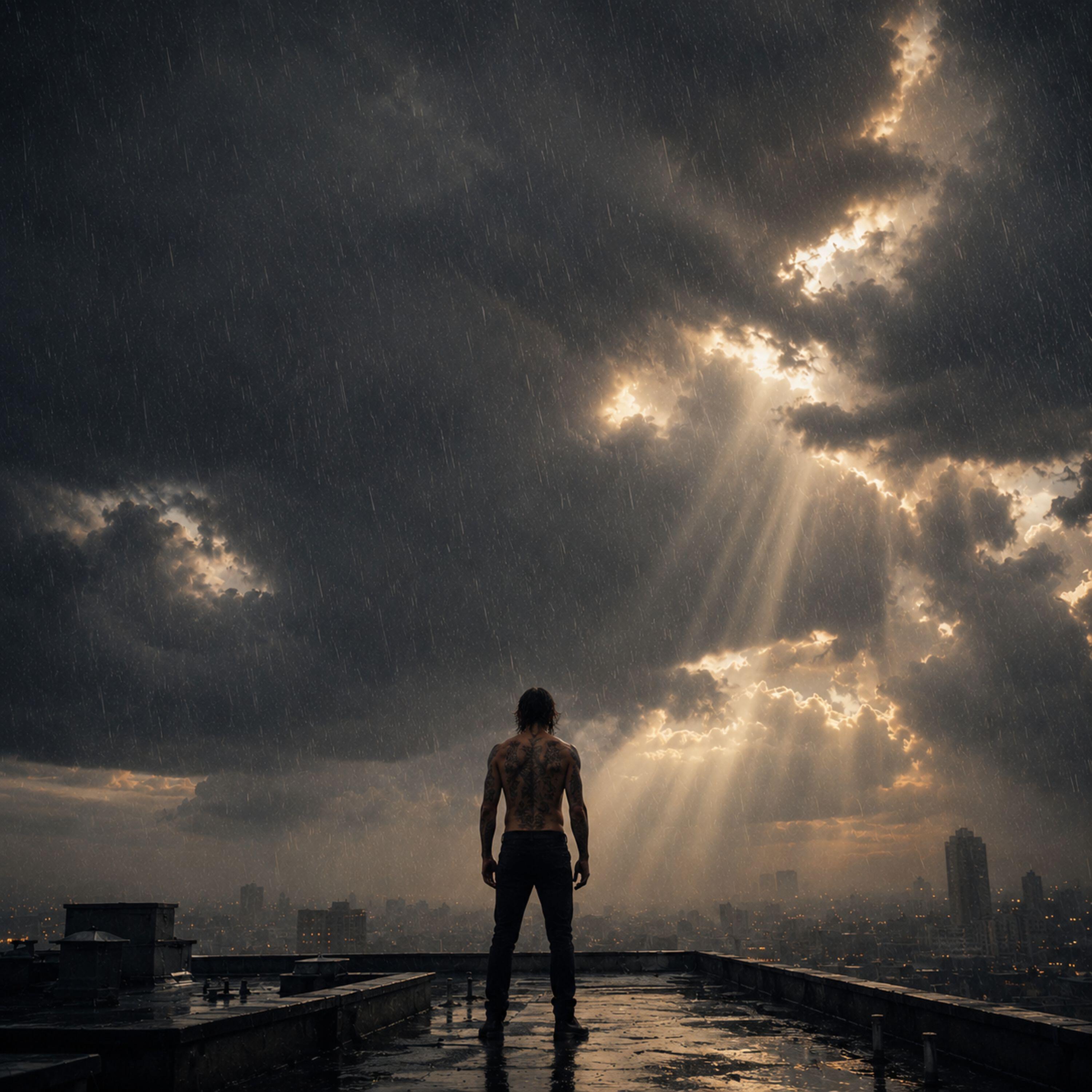 Релиз Sky and rain