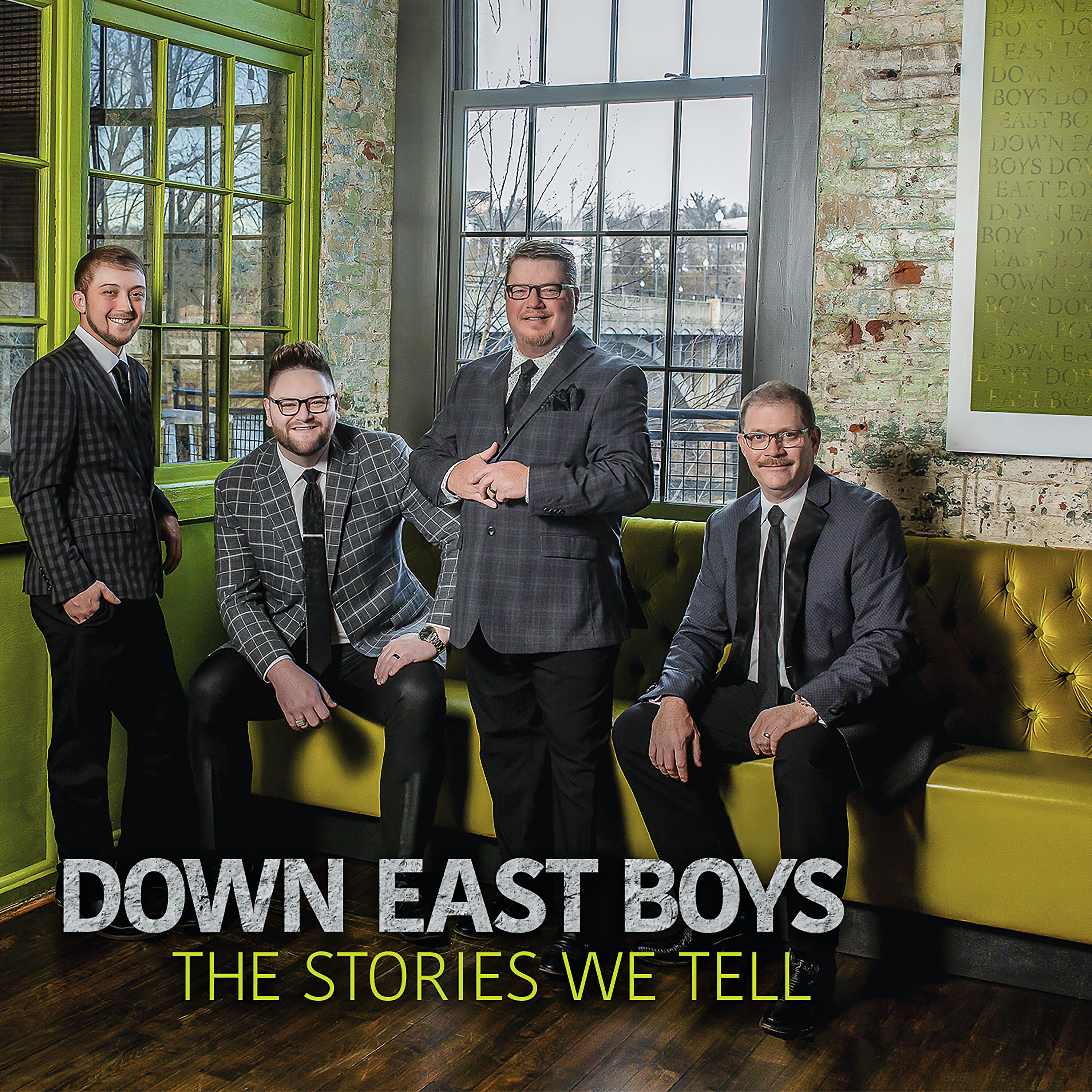 Релиз The Stories We Tell