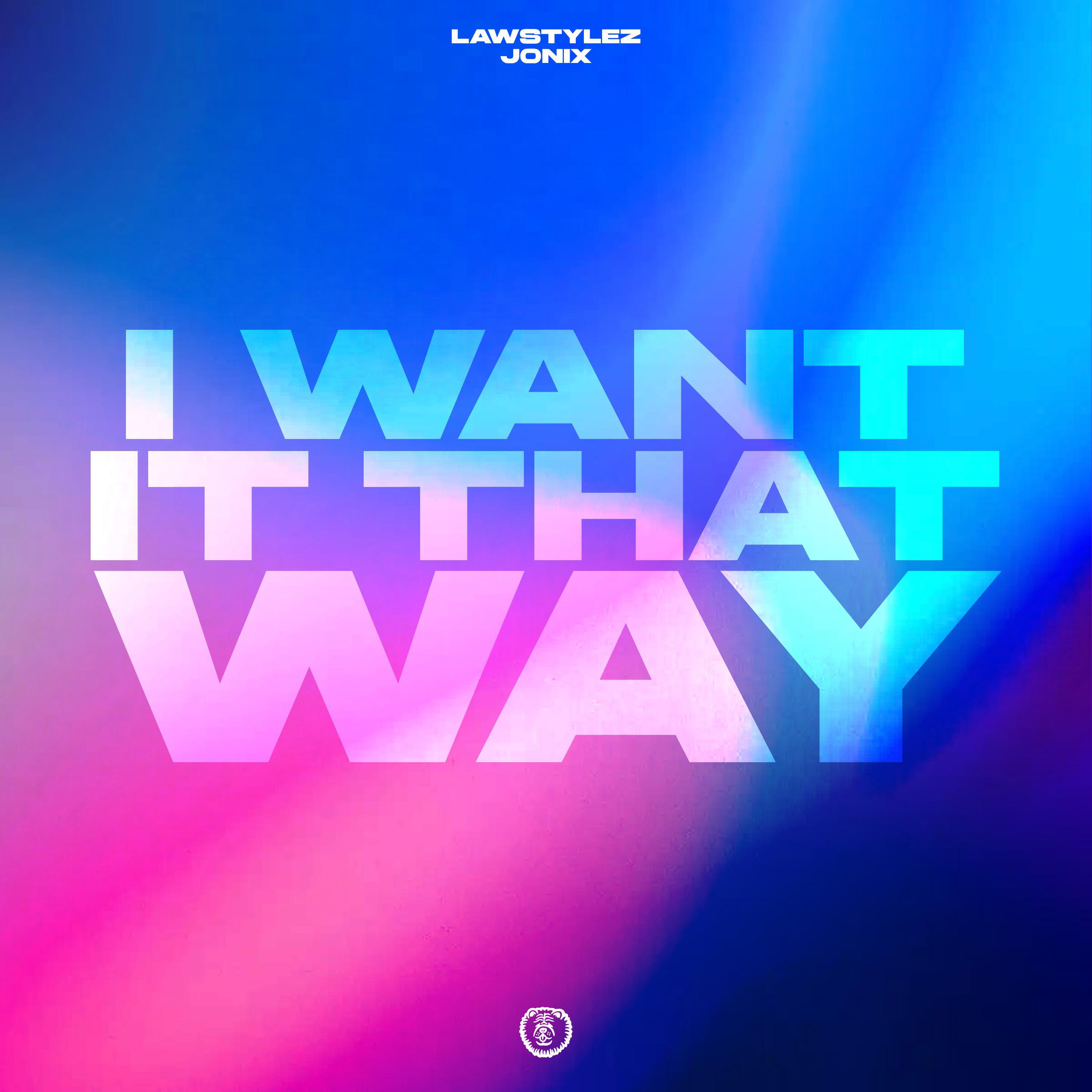 Релиз I Want It That Way (Techno Version)