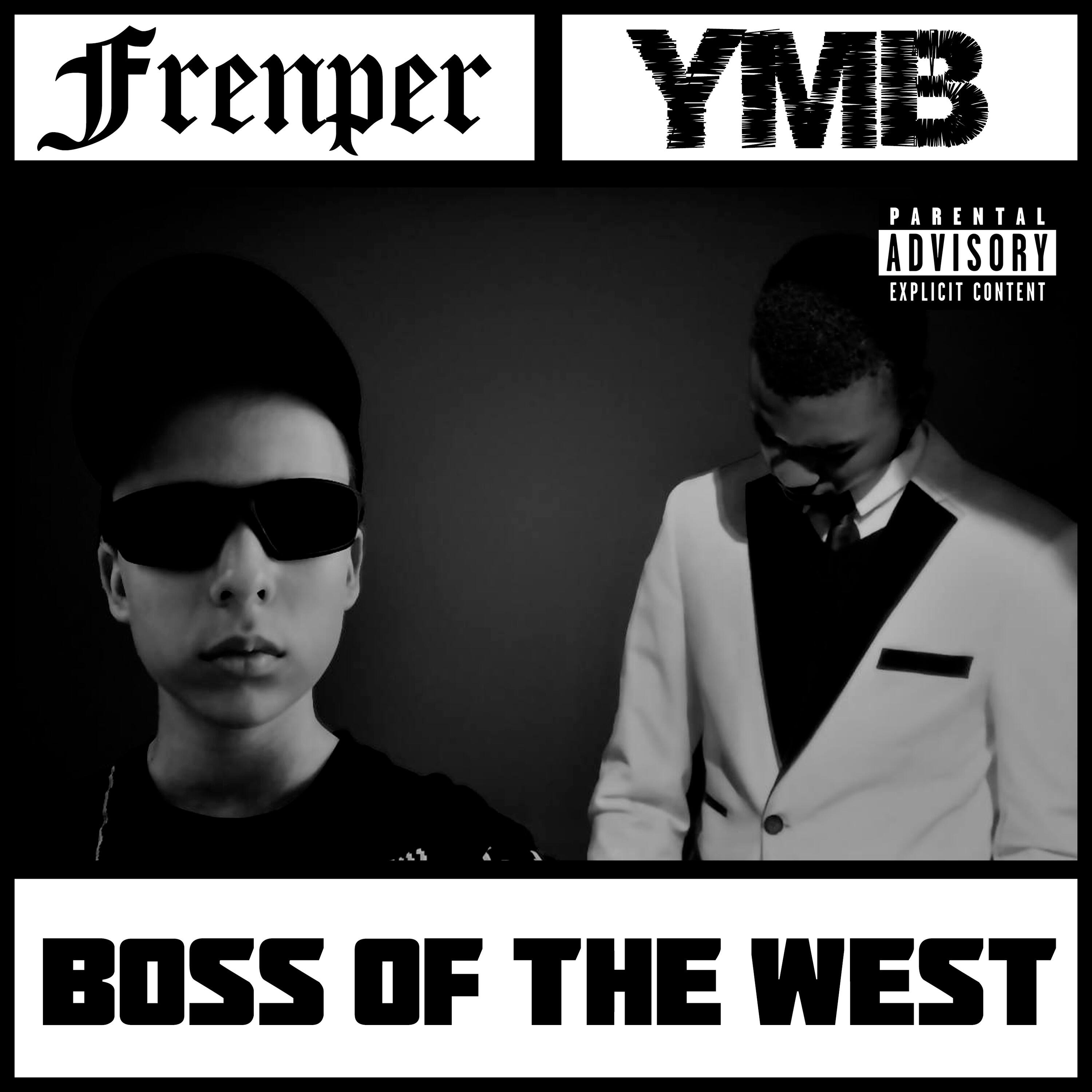Релиз Boss of the West