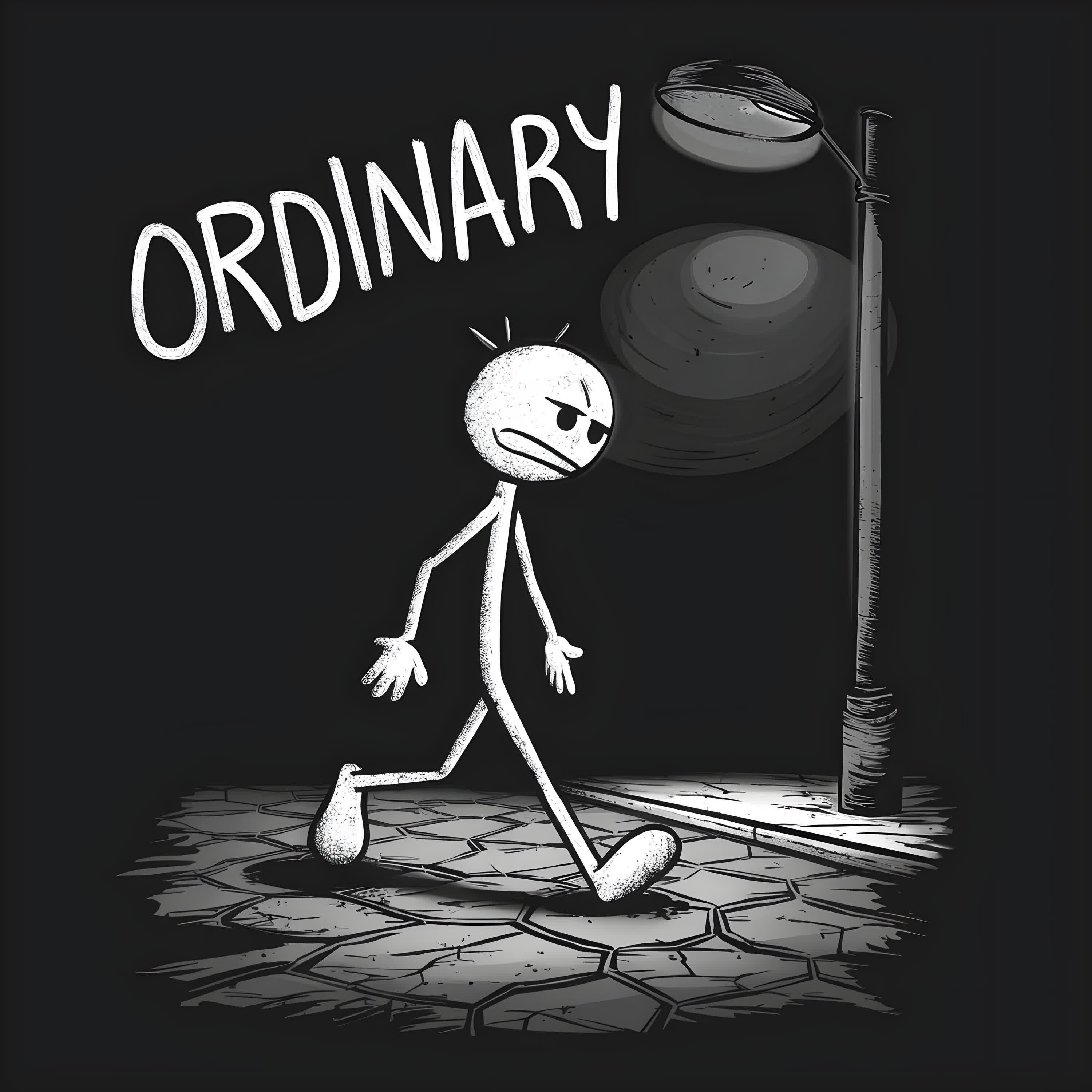 Релиз Ordinary