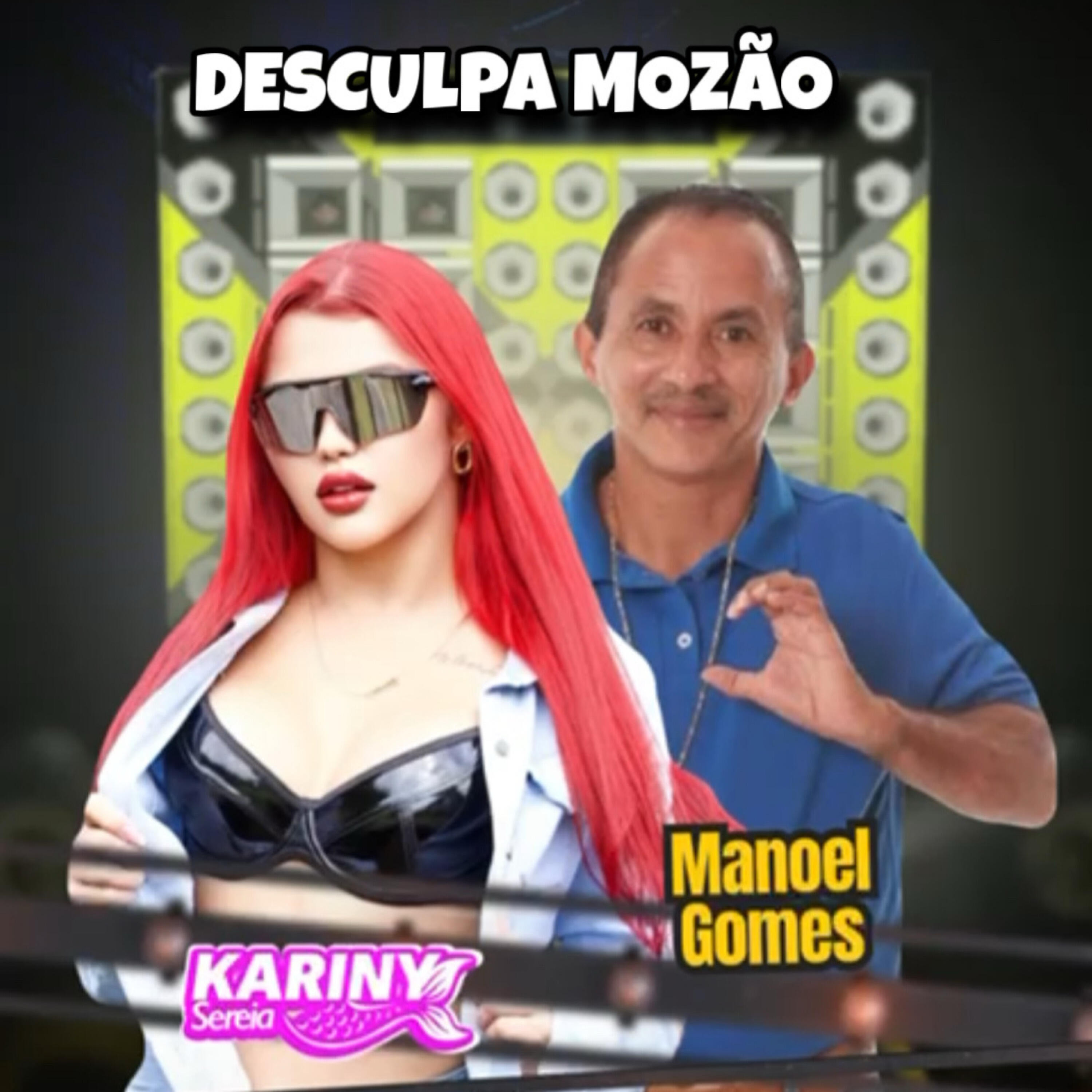 Релиз Desculpa Mozão