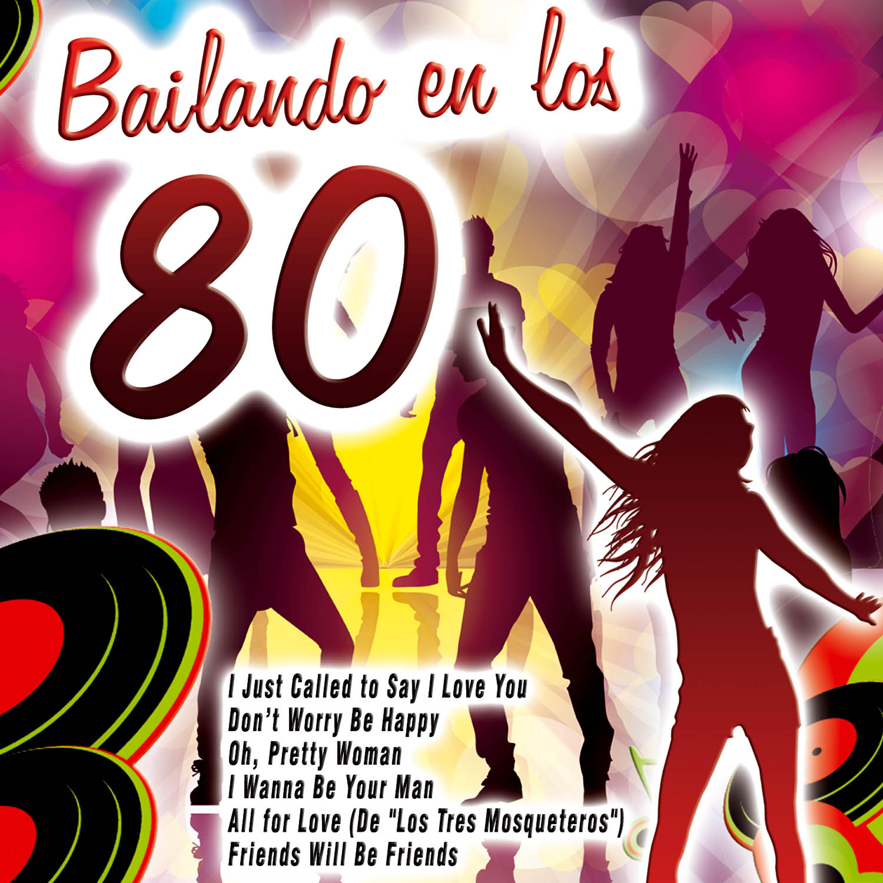 Релиз Bailando en los 80