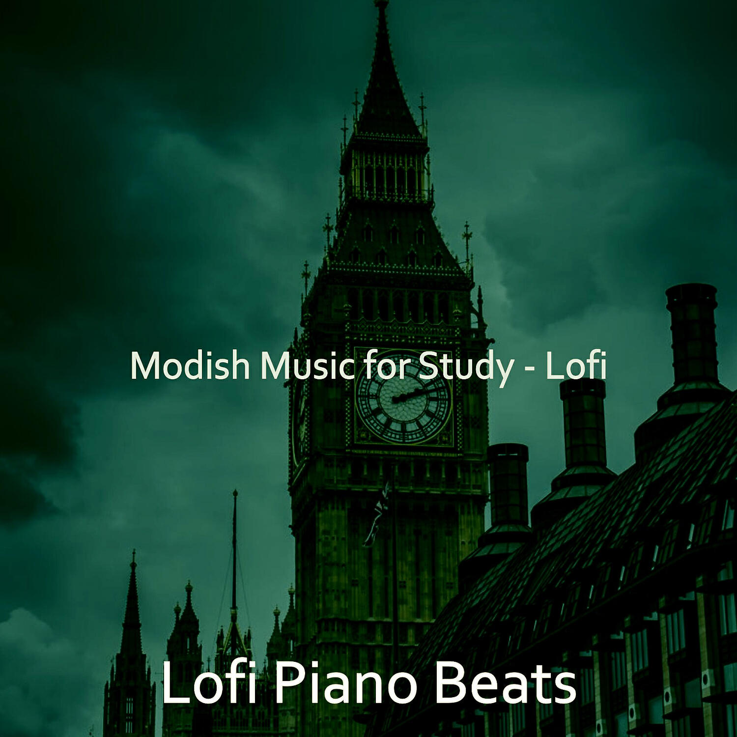 Релиз Modish Music for Study - Lofi