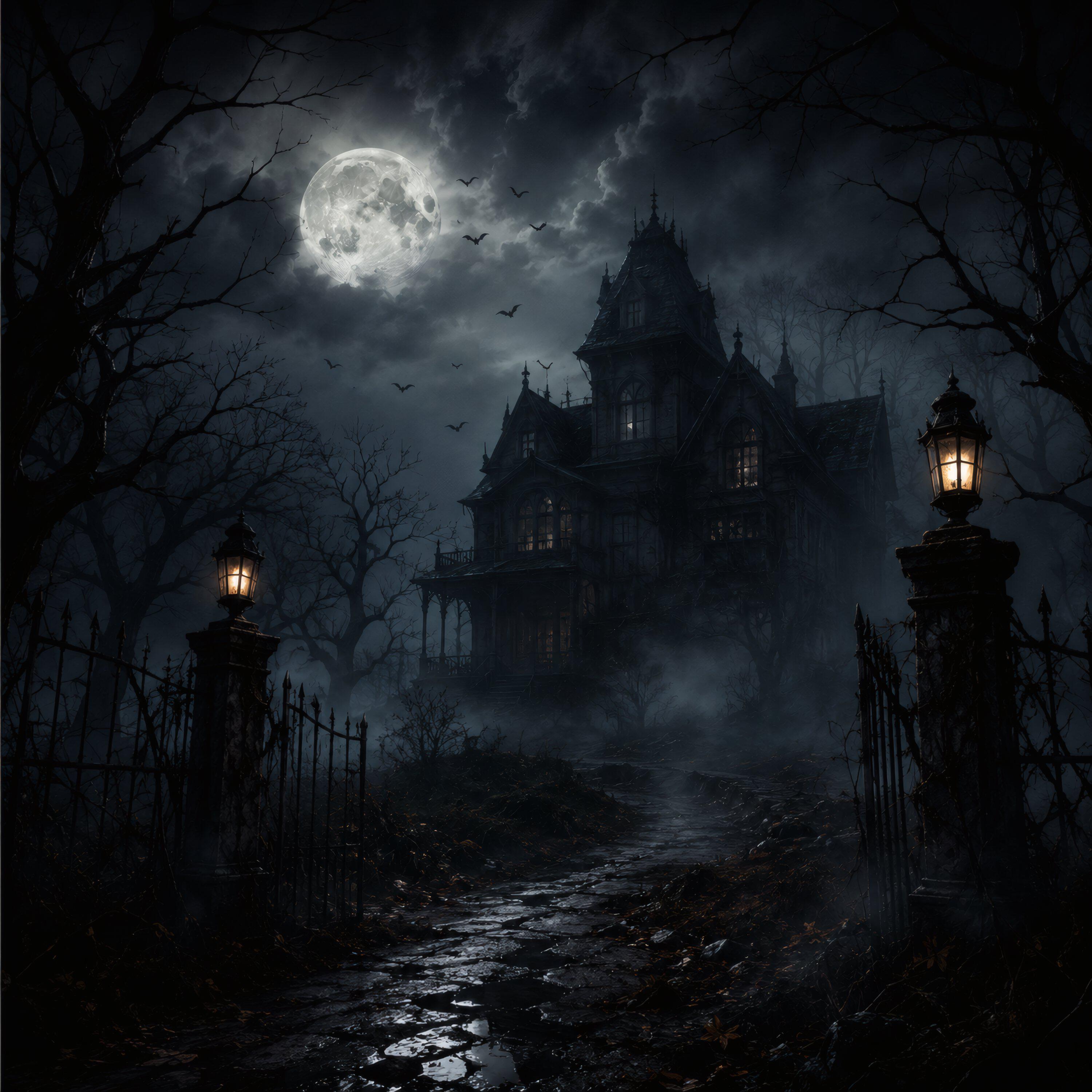 Релиз Страшная Музыка. Horror Music (Мрачная Музыка Для Хоррора Страха Триллера И Атмосферы Ужаса)