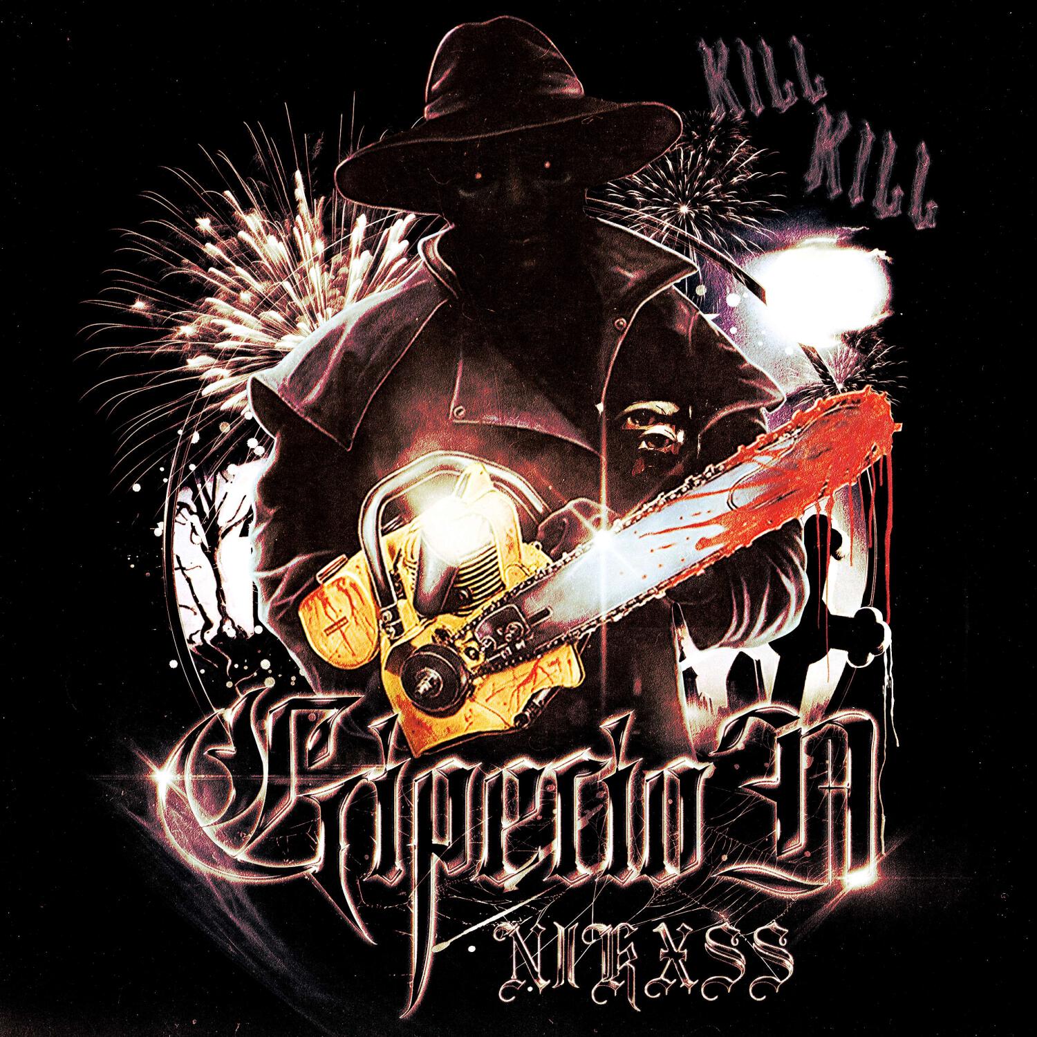 Постер альбома GIPERION