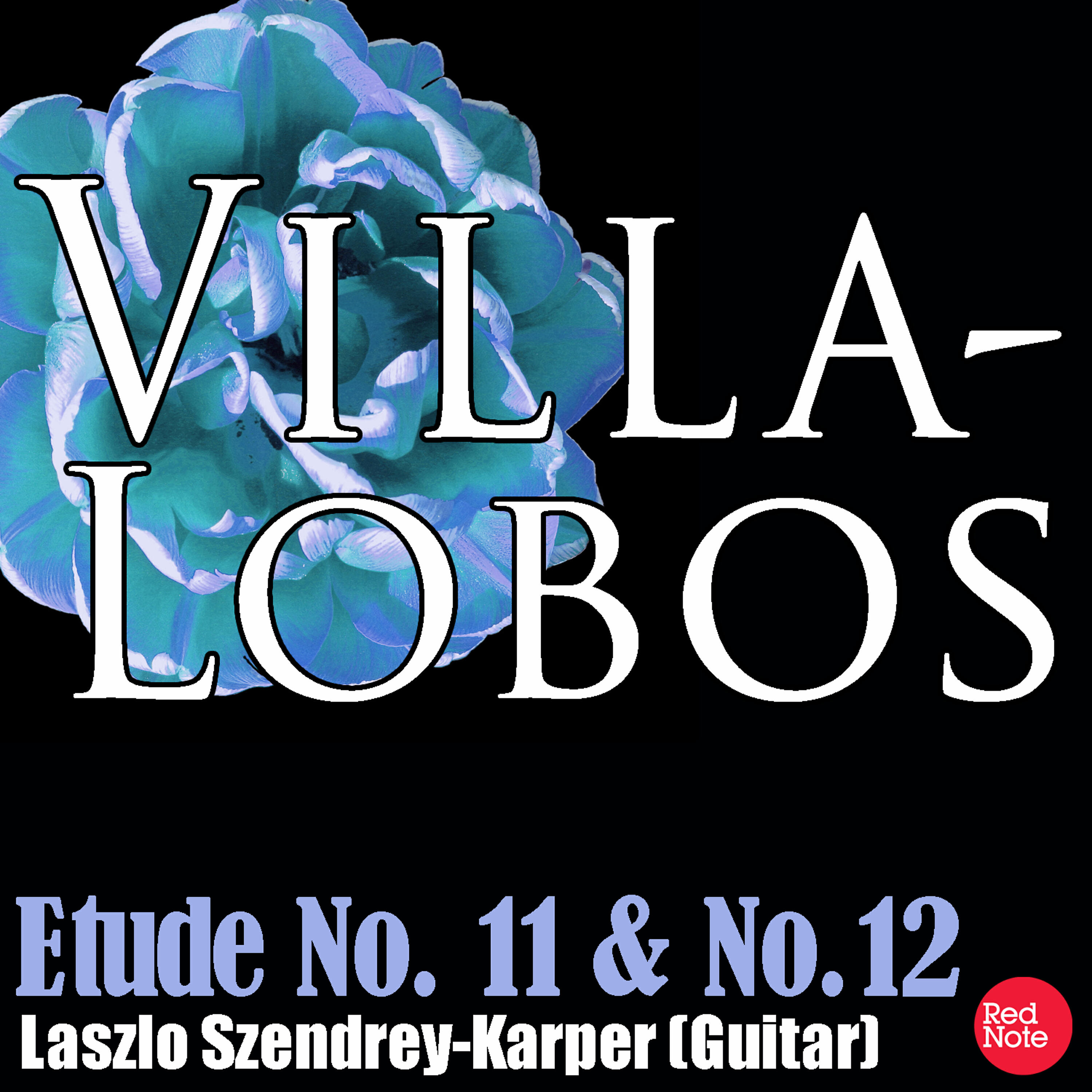 Релиз Villa-Lobos: Etude No. 11 & No.12