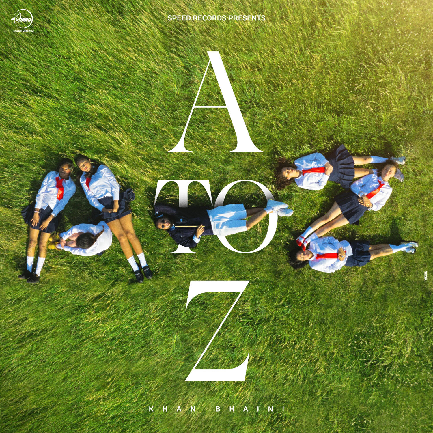 Релиз A To Z