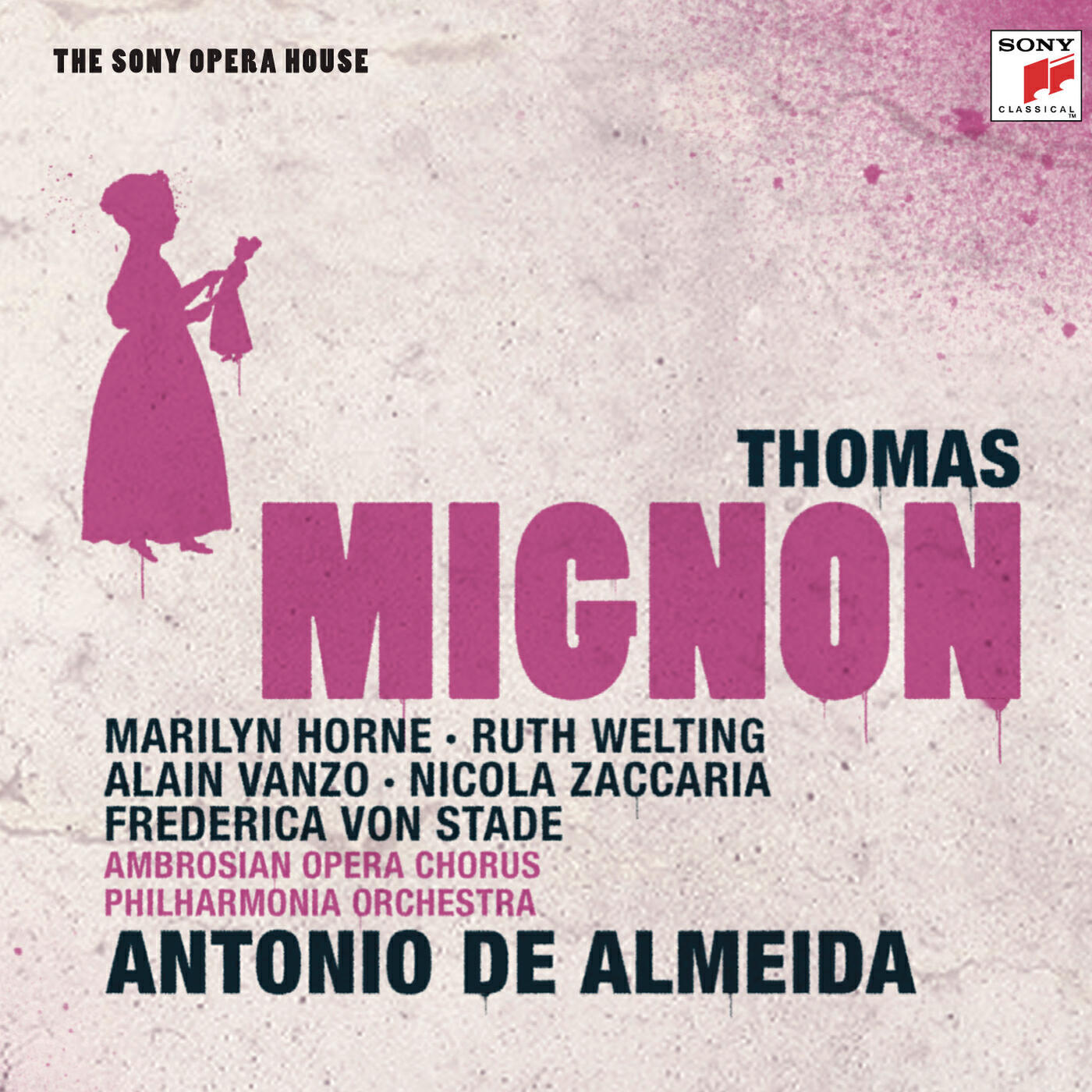 Релиз Thomas: Mignon - The Sony Opera House