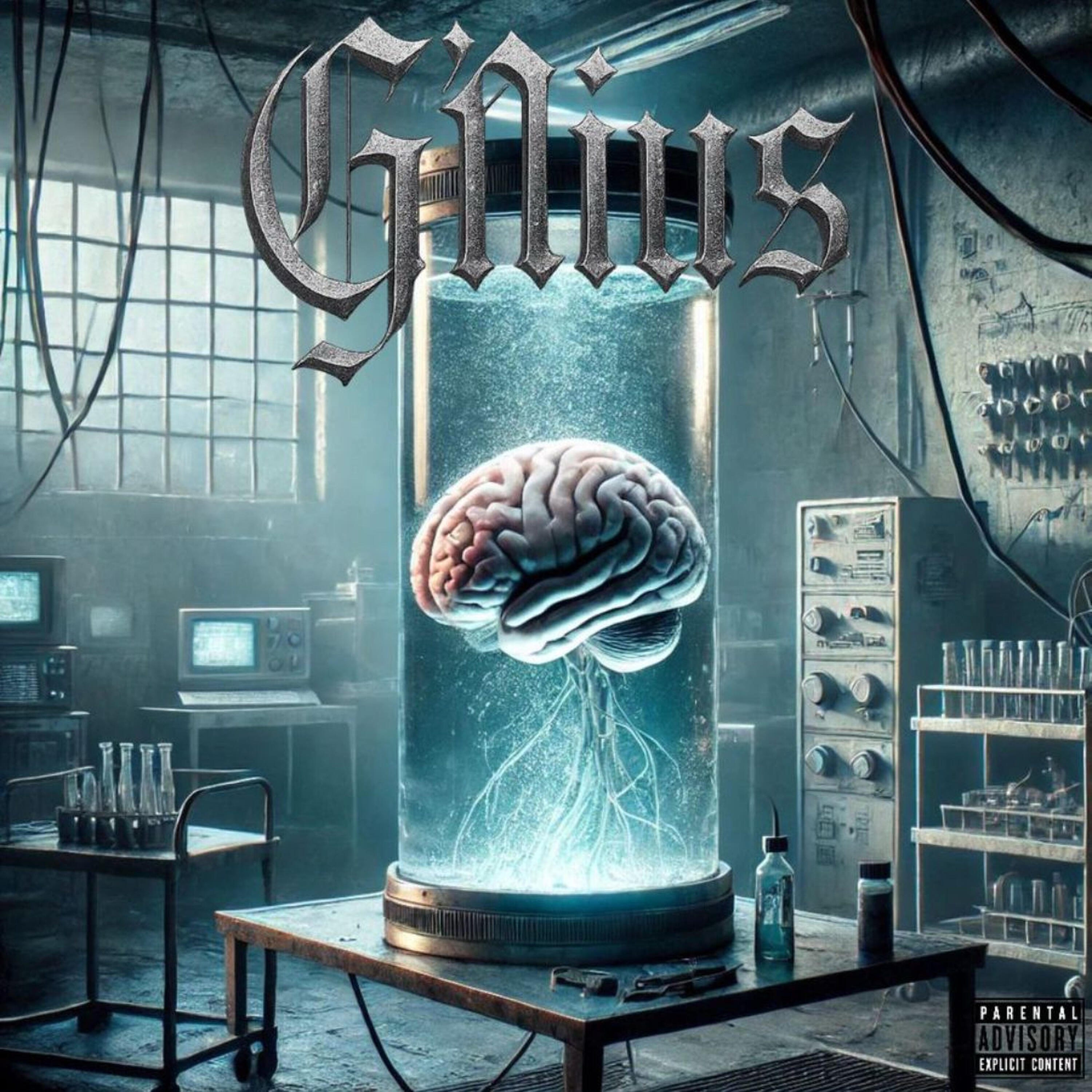 Релиз G'nius