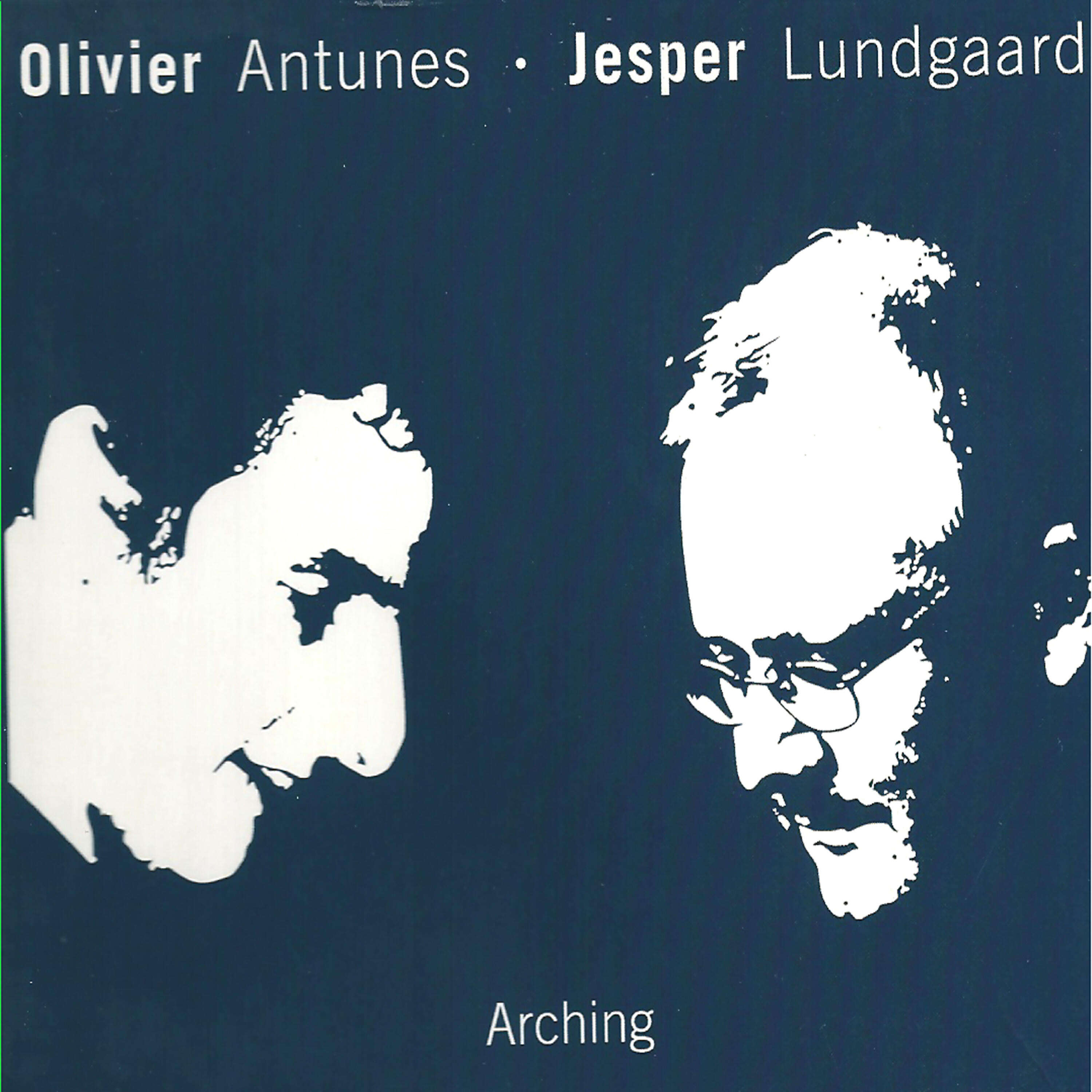 Релиз Arching (feat. Jesper Lundgaard)