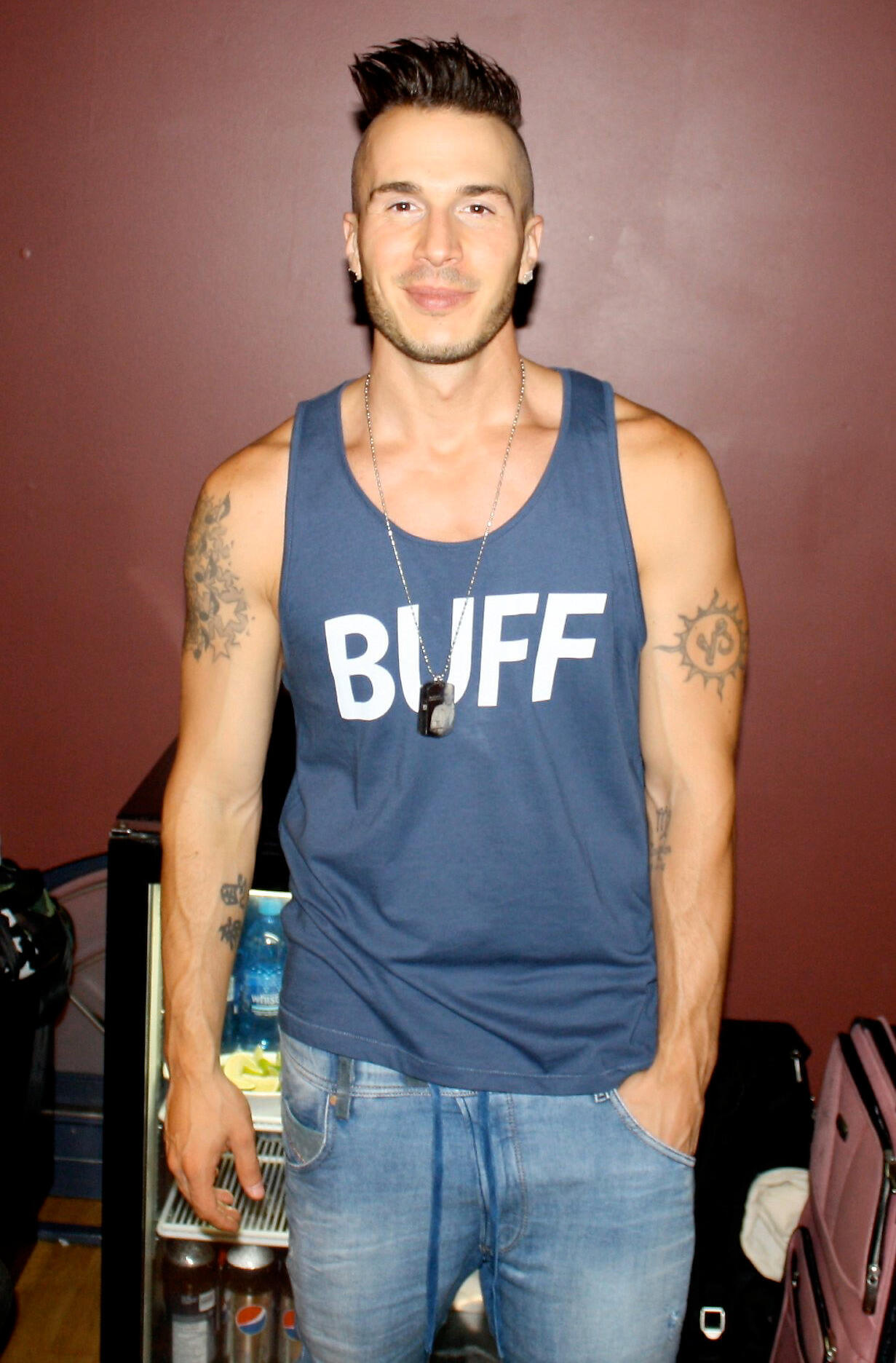 Shawn Desman