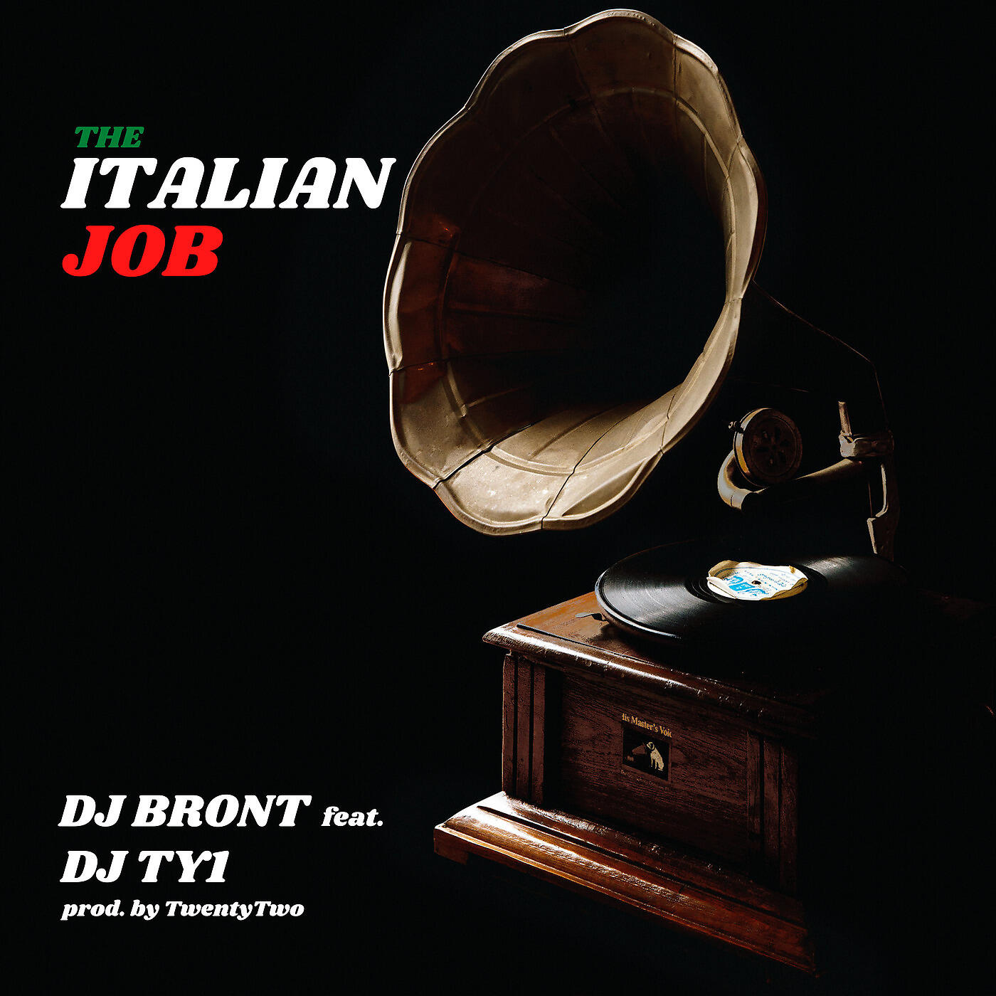 Релиз The Italian Job