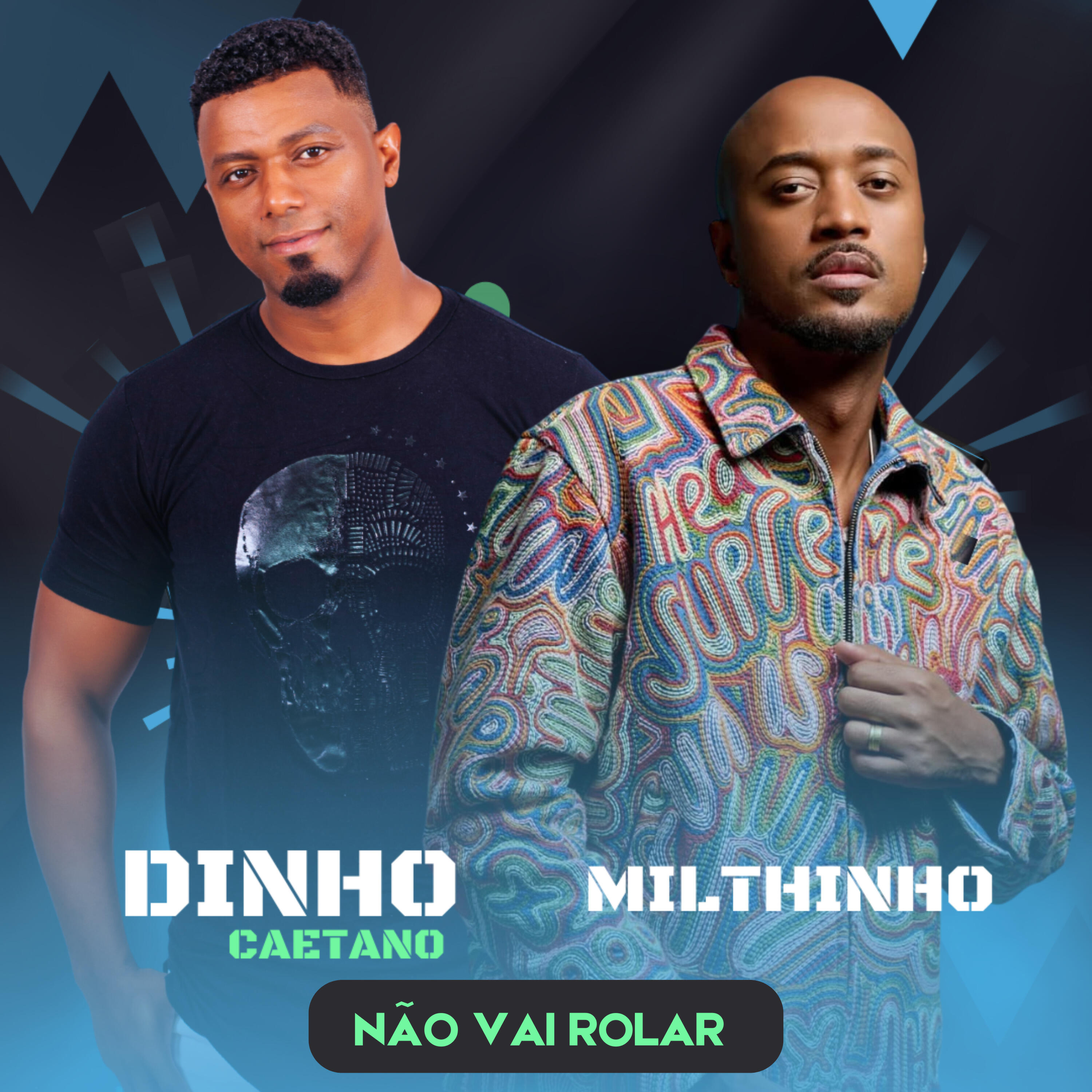 Релиз Não Vai Rolar
