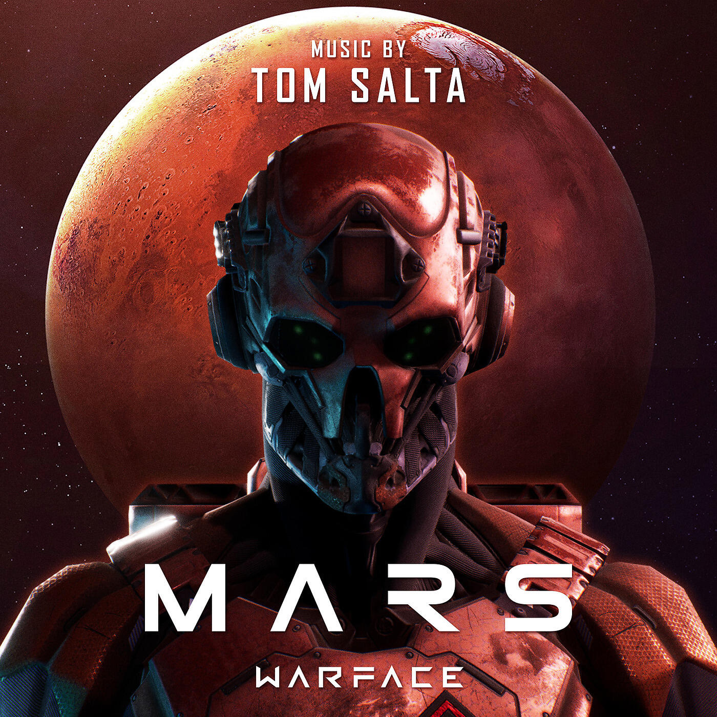 Релиз Warface - Mars (Original Soundtrack)