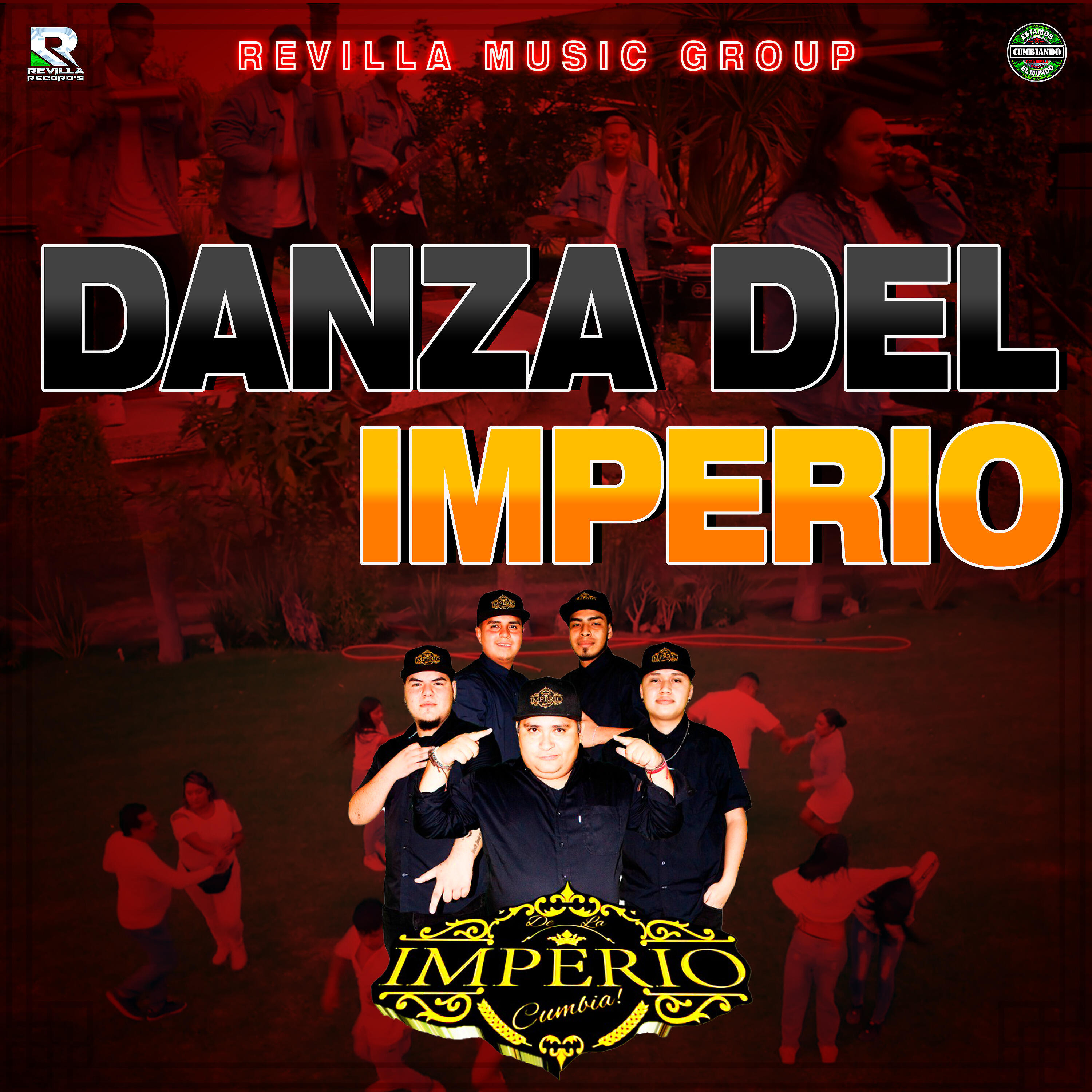 Релиз Danza del Imperio